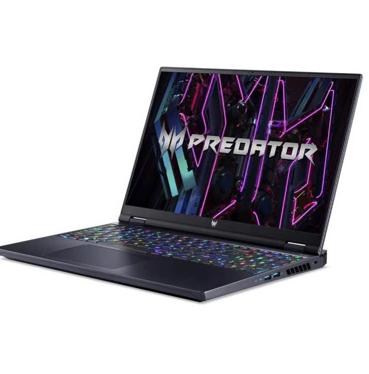 Acer Predator Helios 16