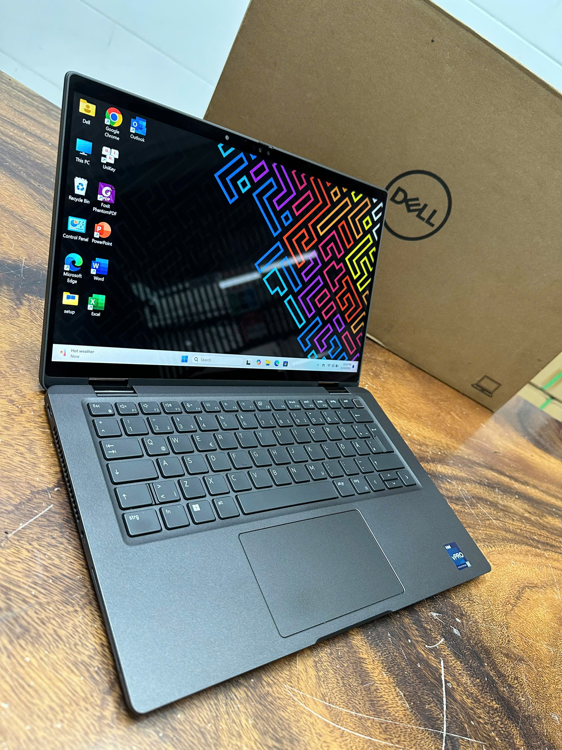 Dell Latitude 7430 2in1 Core I7 2