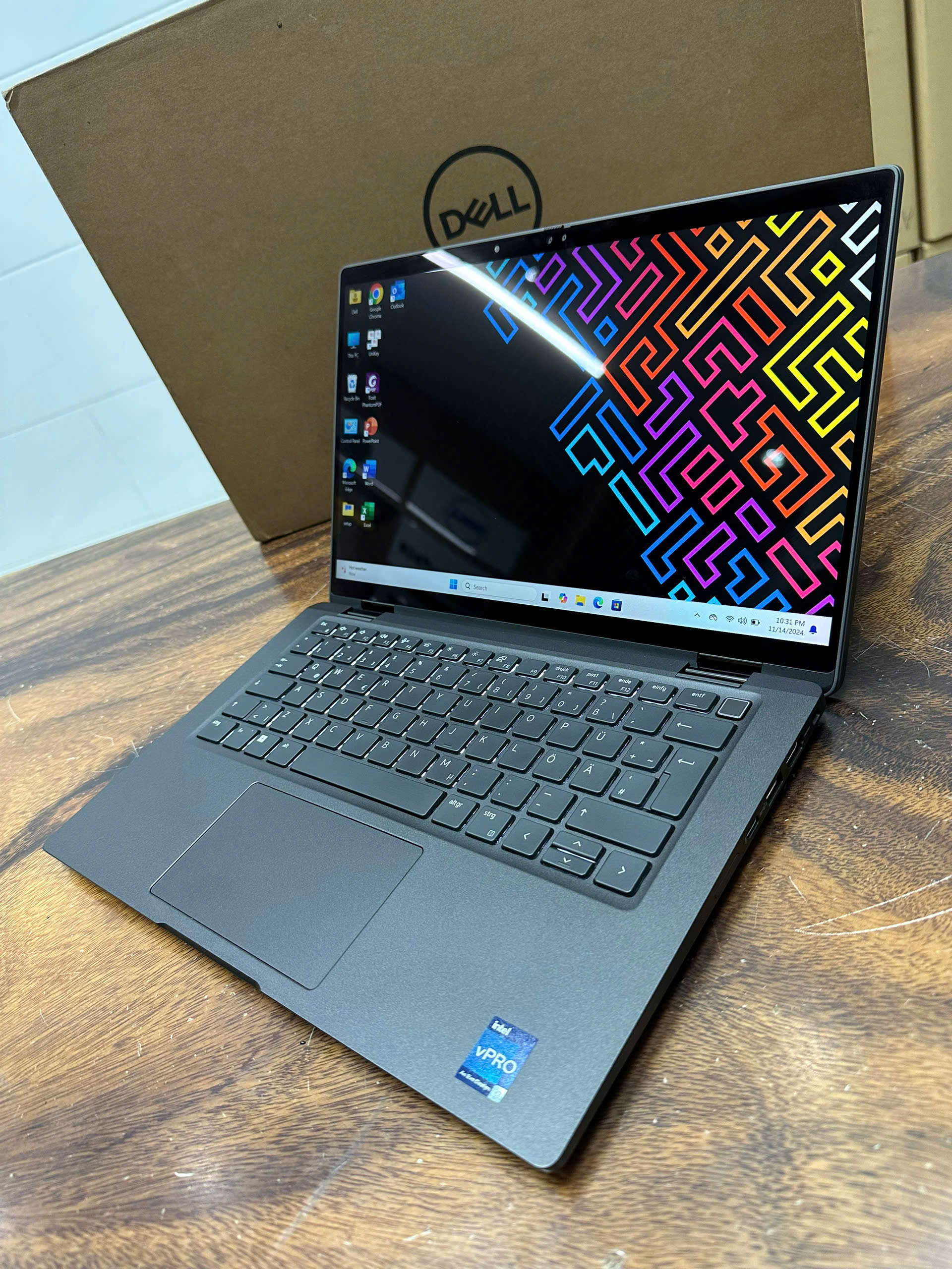 Dell Latitude 7430 2in1 Core I7 7