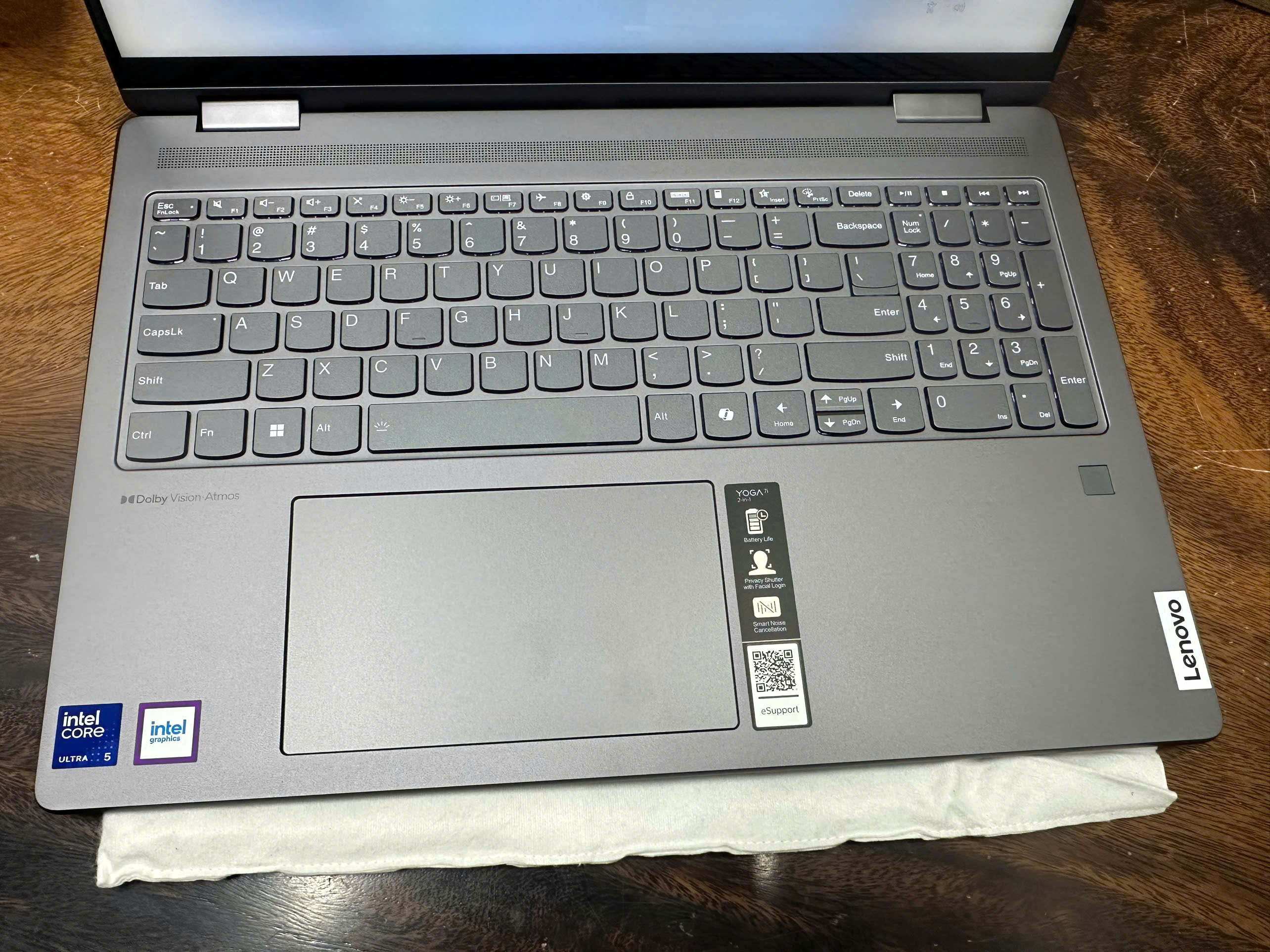 Lenovo Yoga 7i 9