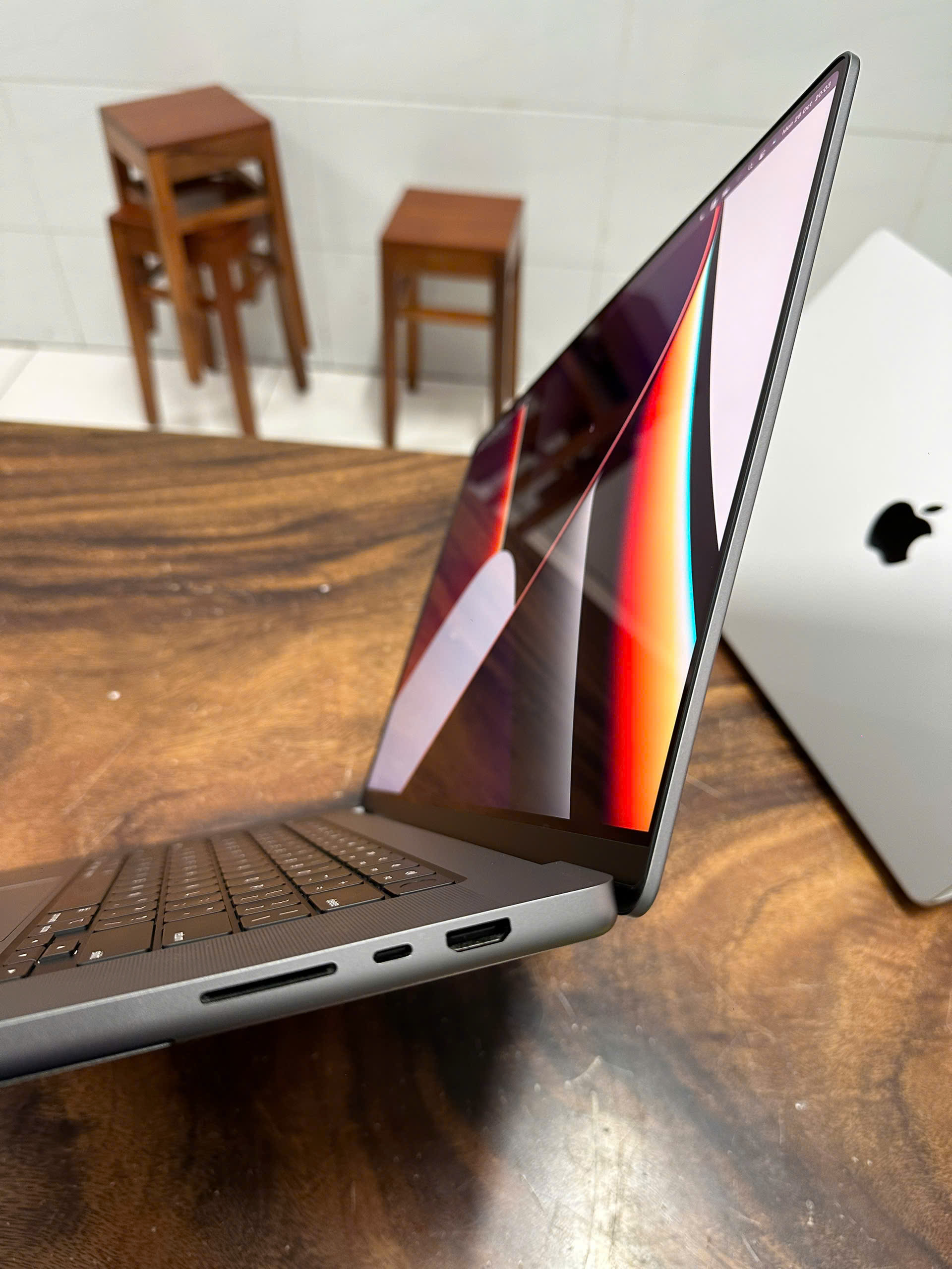 Macbook Pro 16 M1 Max Grey 8