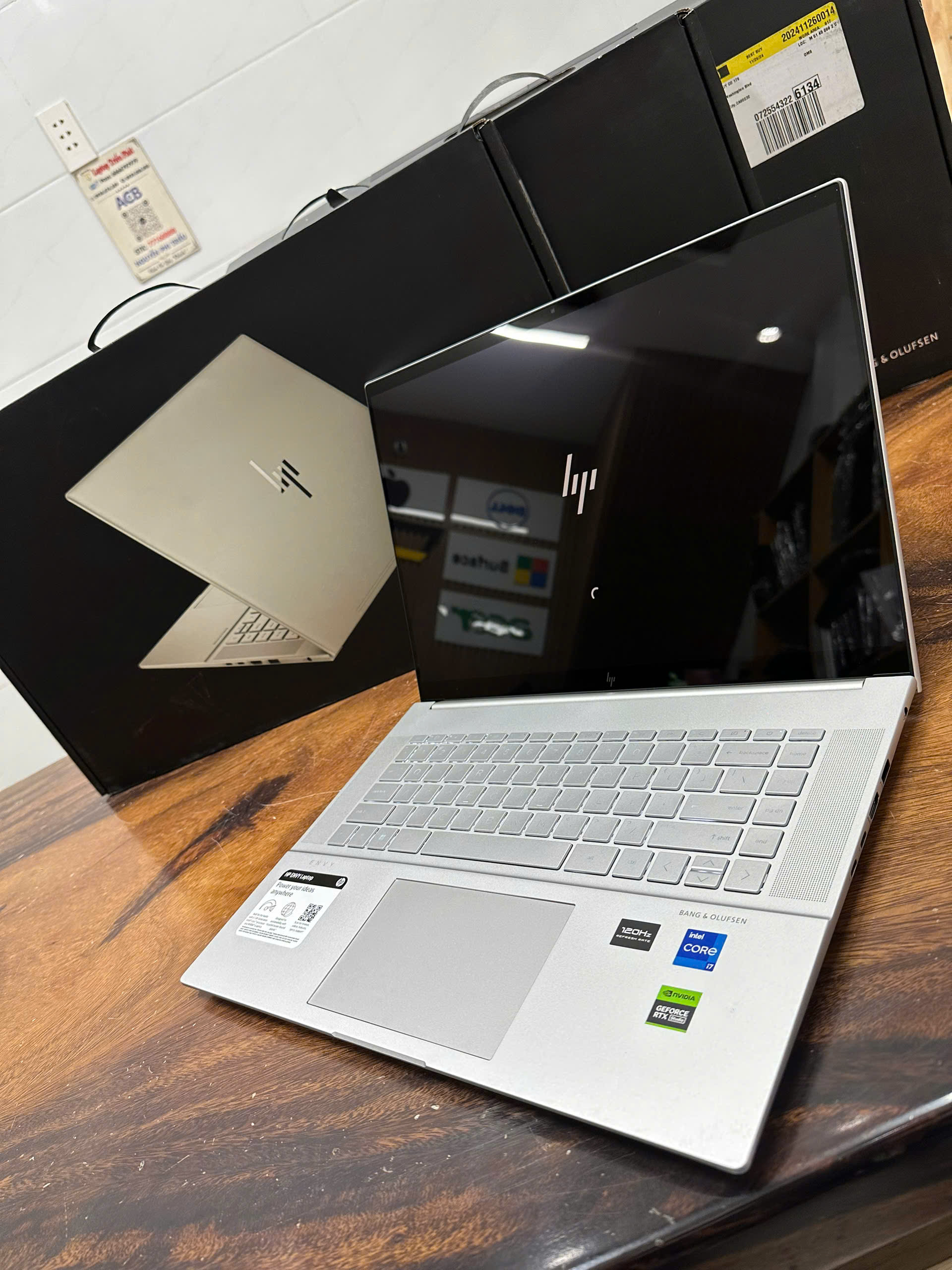 Hp Envy 16 Rtx 4060 2