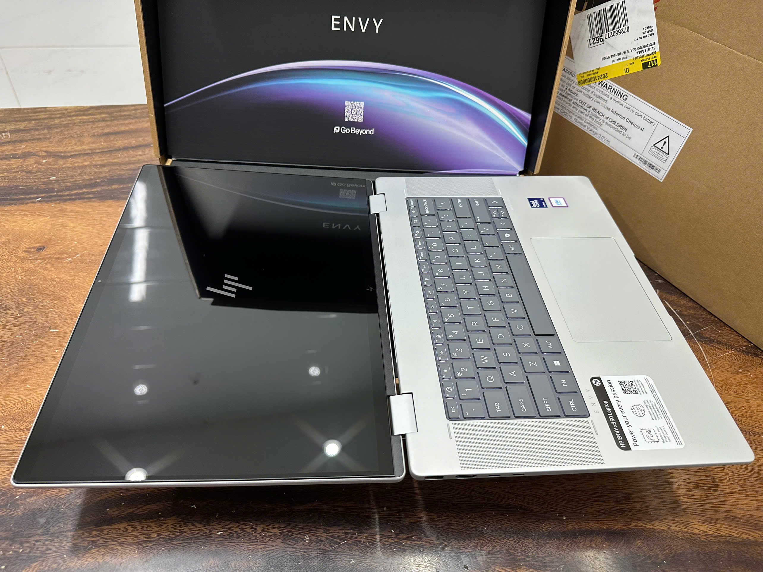 Hp Envy 16 Ac0013dx 13