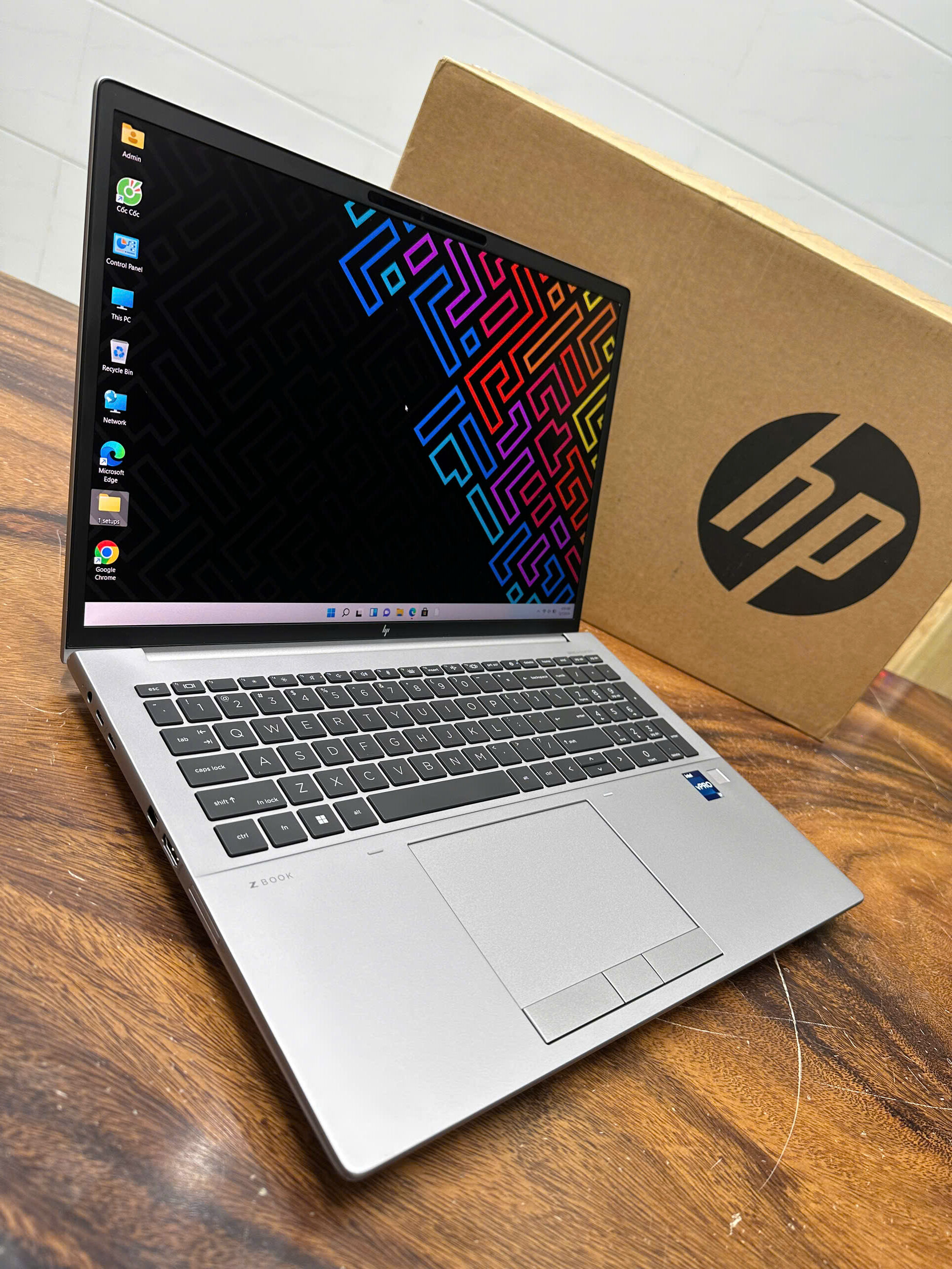 Hp Zbook Fury 16 G10 Core I7 5