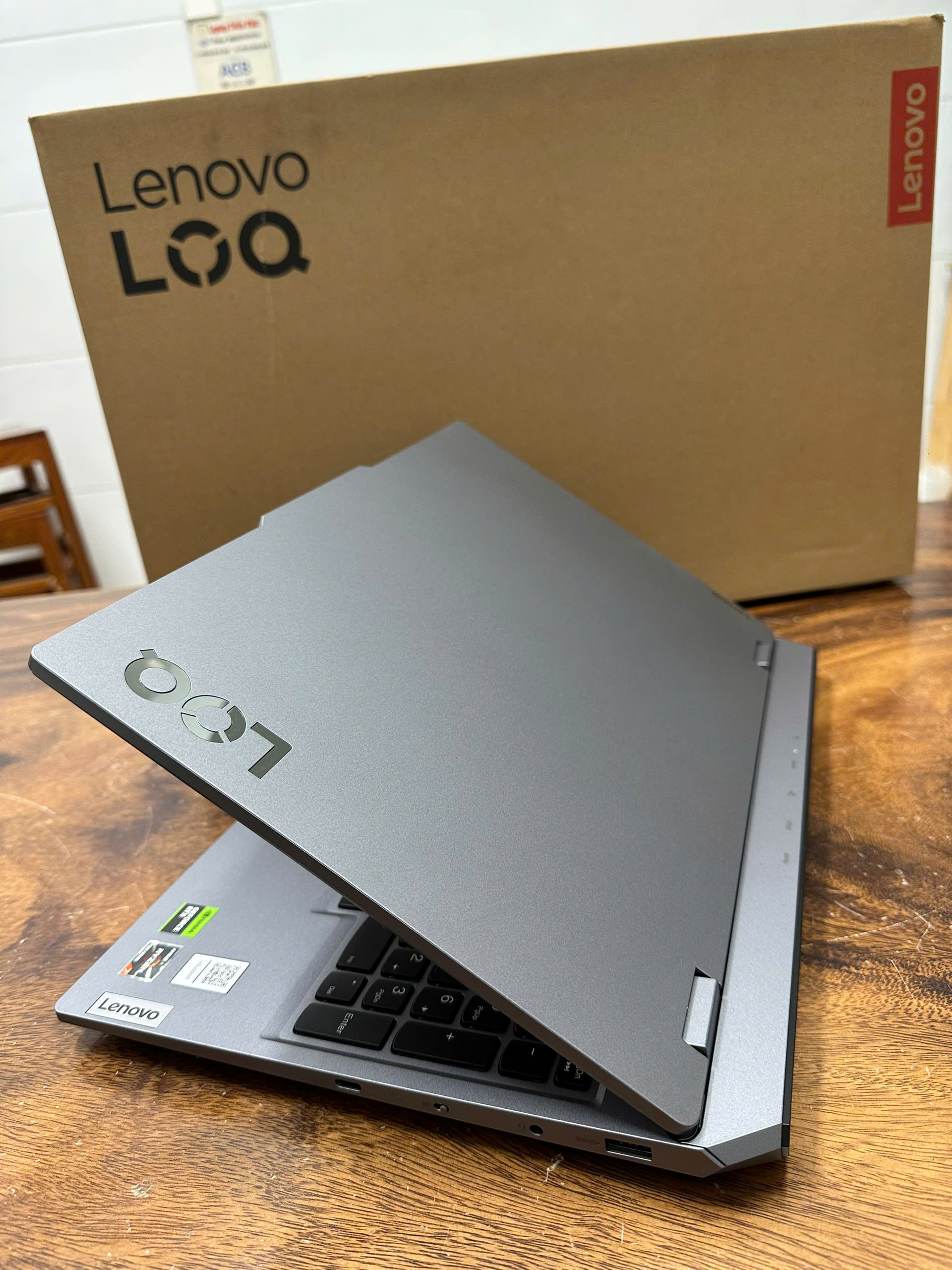 Lenovo Loq 15arp9 2