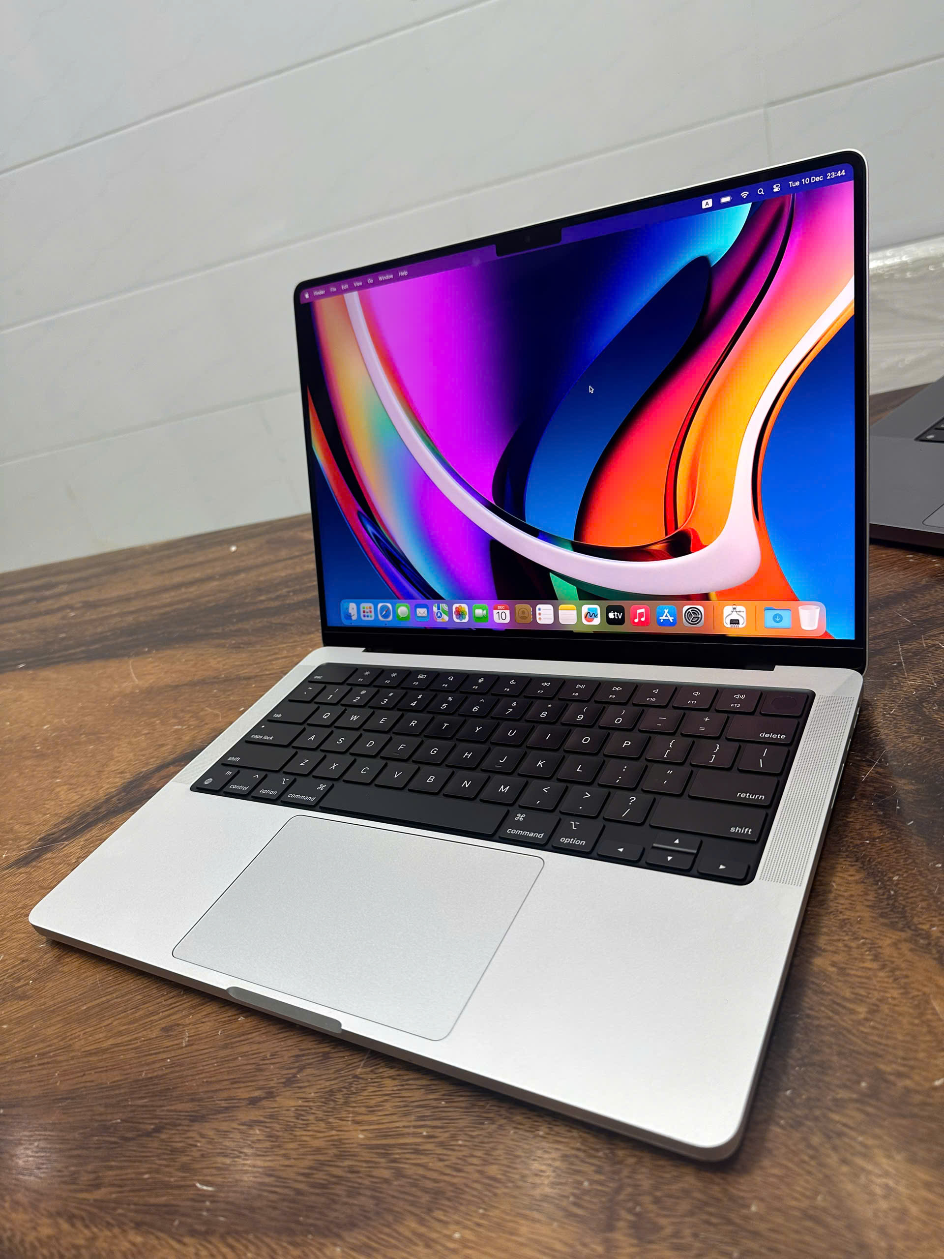 Macbook M1 Max 3