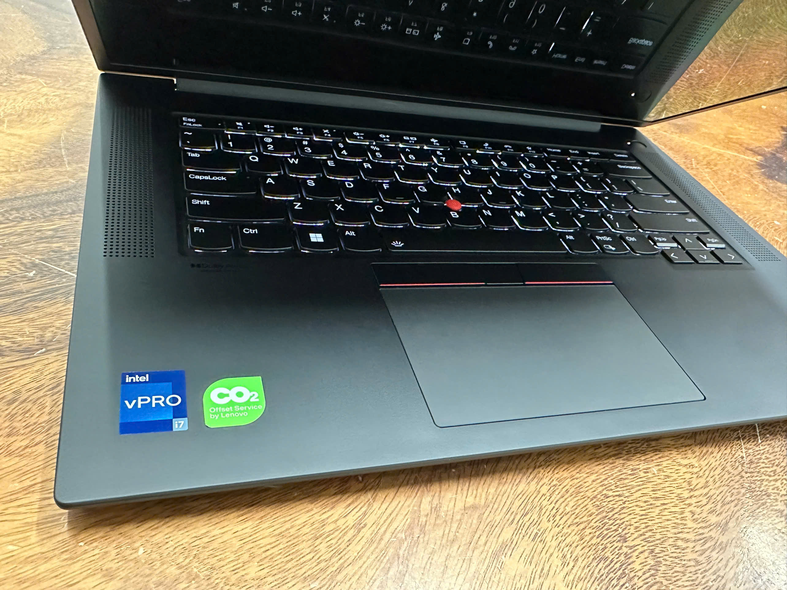 Thinkpad P1 Gen 6 Rtx4000 Ada 3