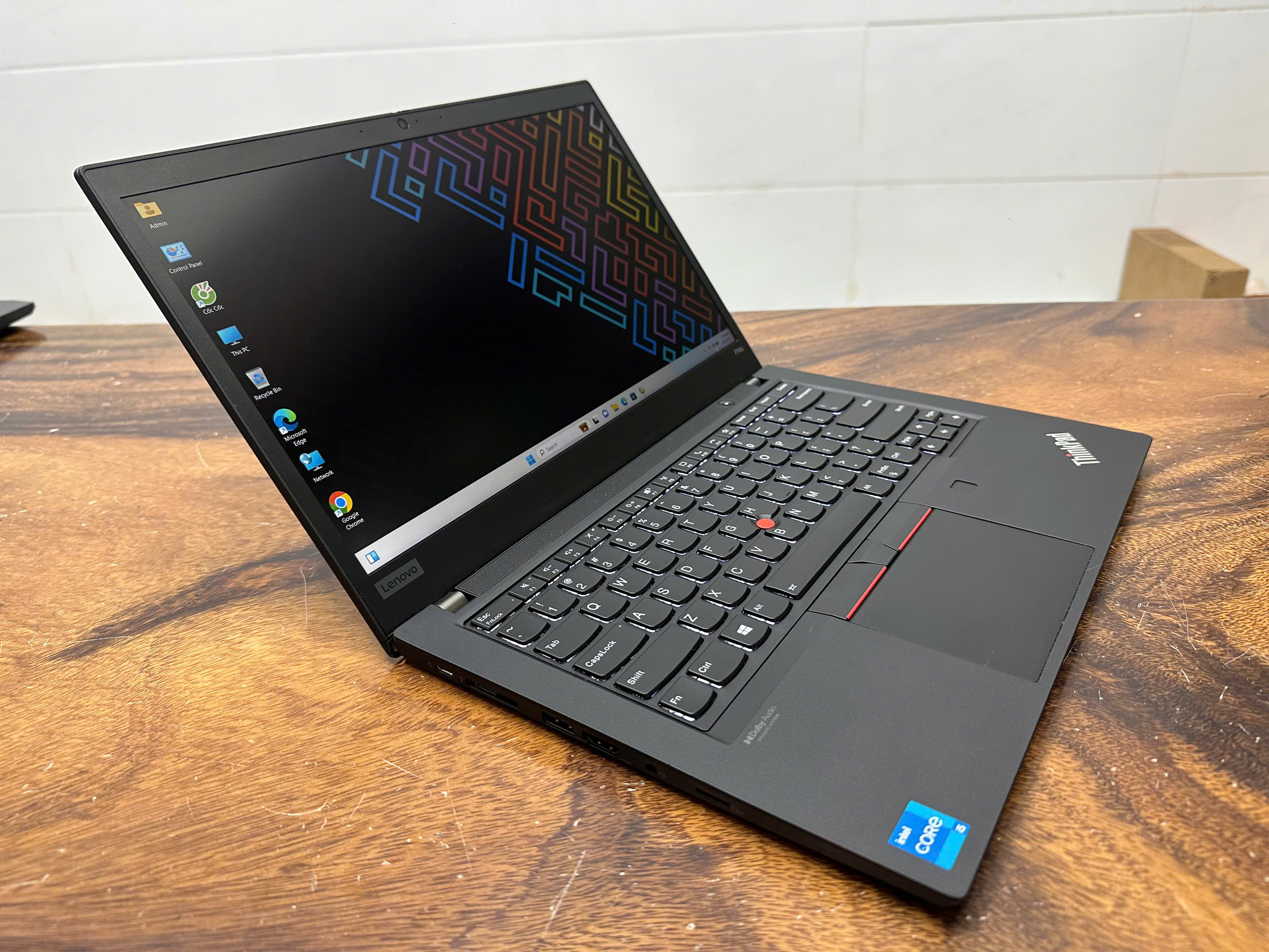 Thinkpad P14s Gen 2 I5 1