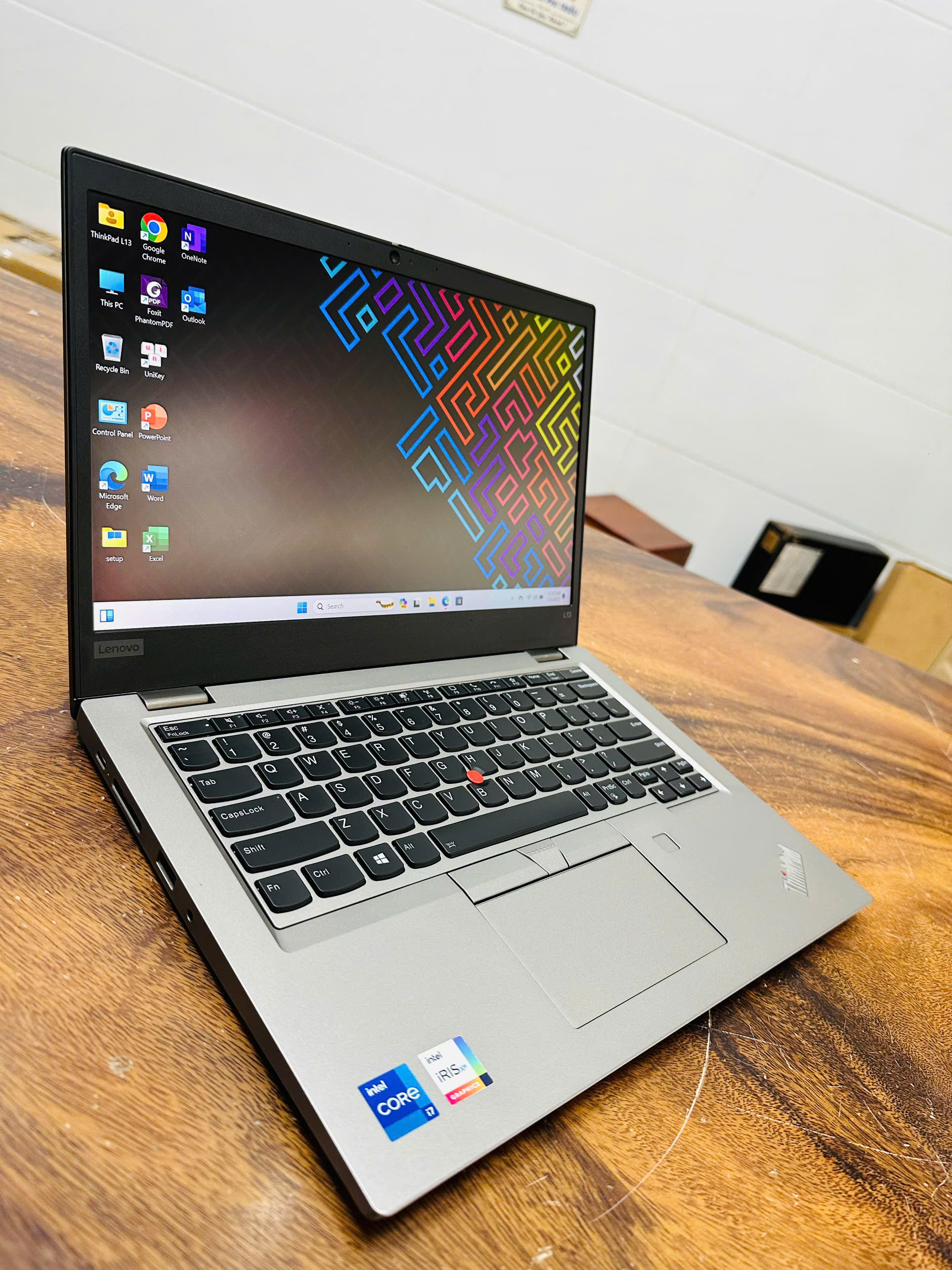 Laptop Thinkpad L13 Gen 2 3