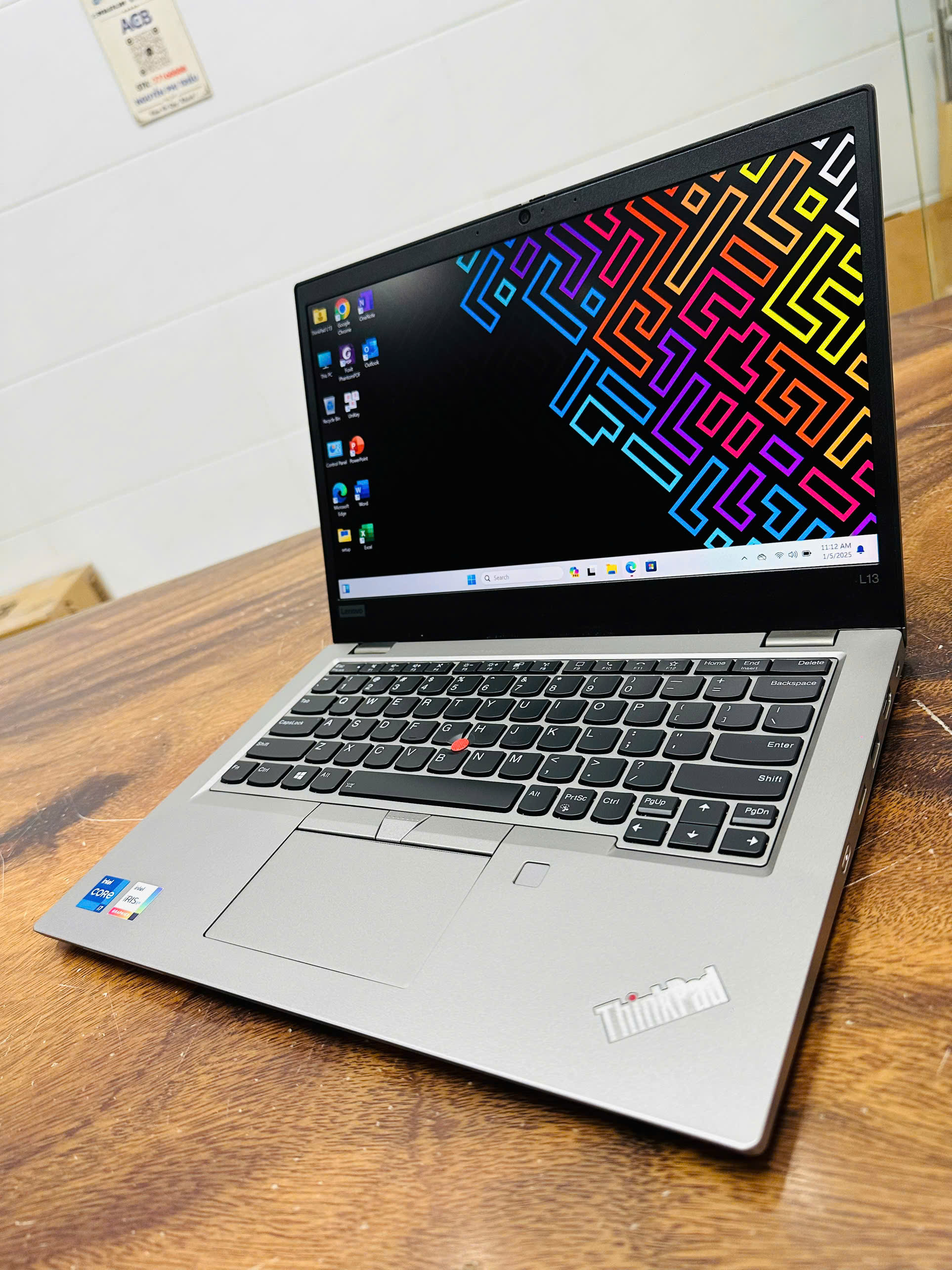 Laptop Thinkpad L13 Gen 2 4