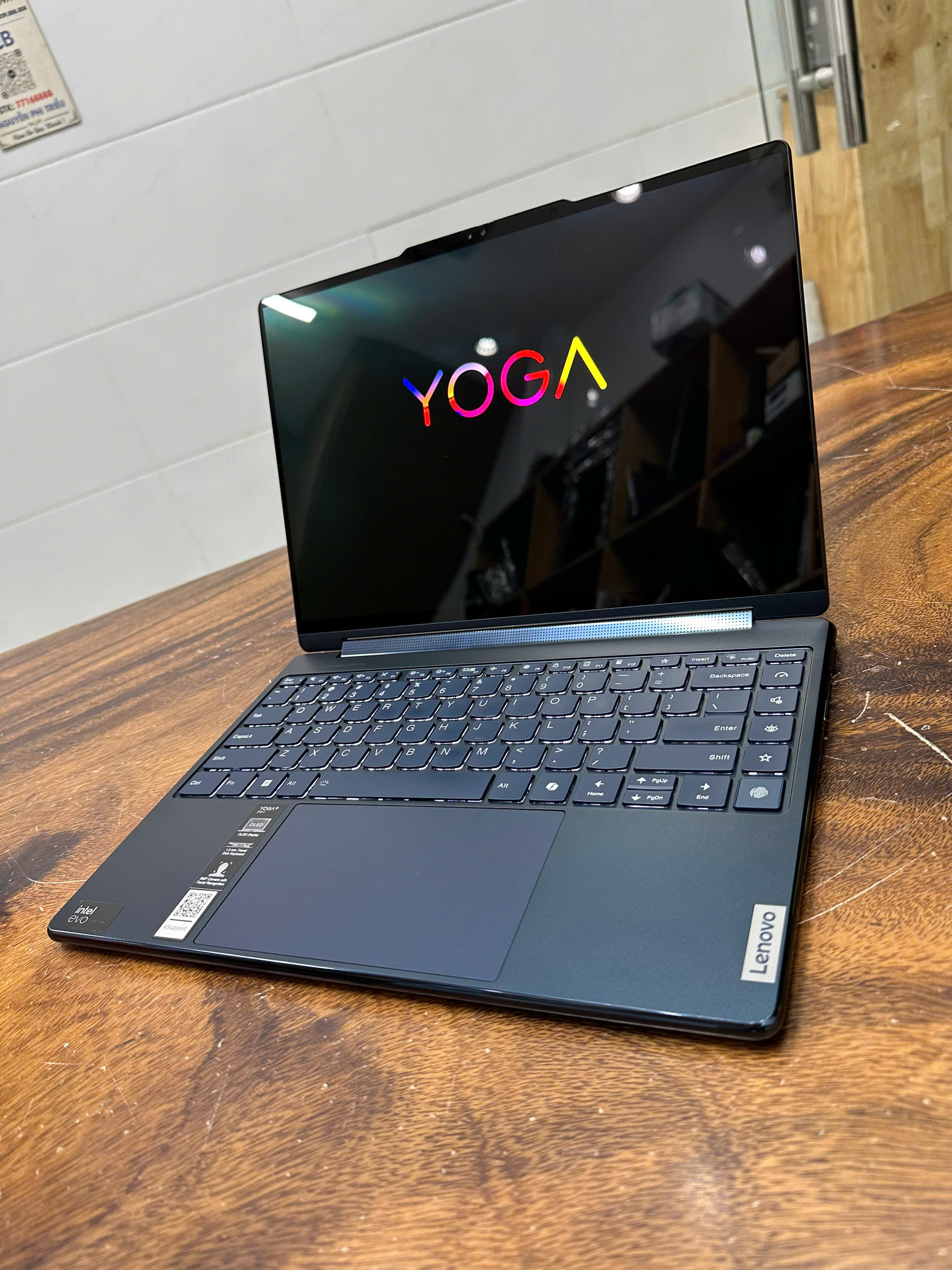 Lenovo Yoga 9 2 In 1 14imh9 2