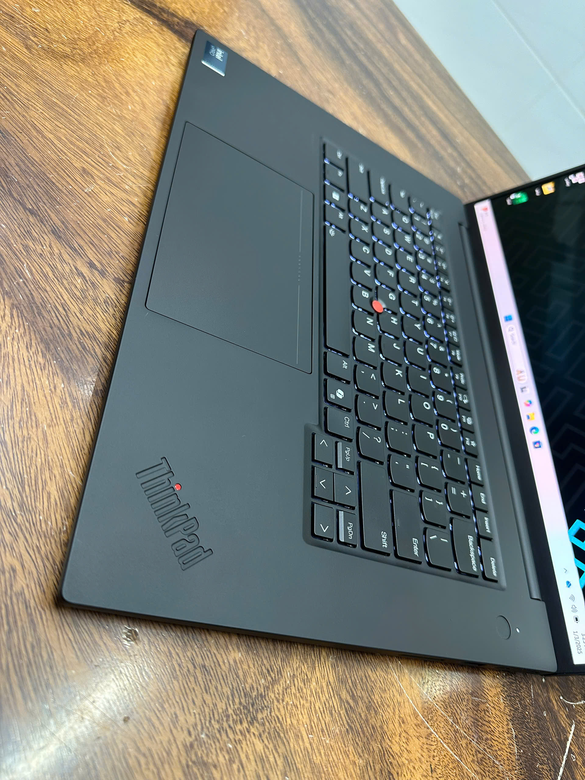 Thinkpad P1 Gen 7 8