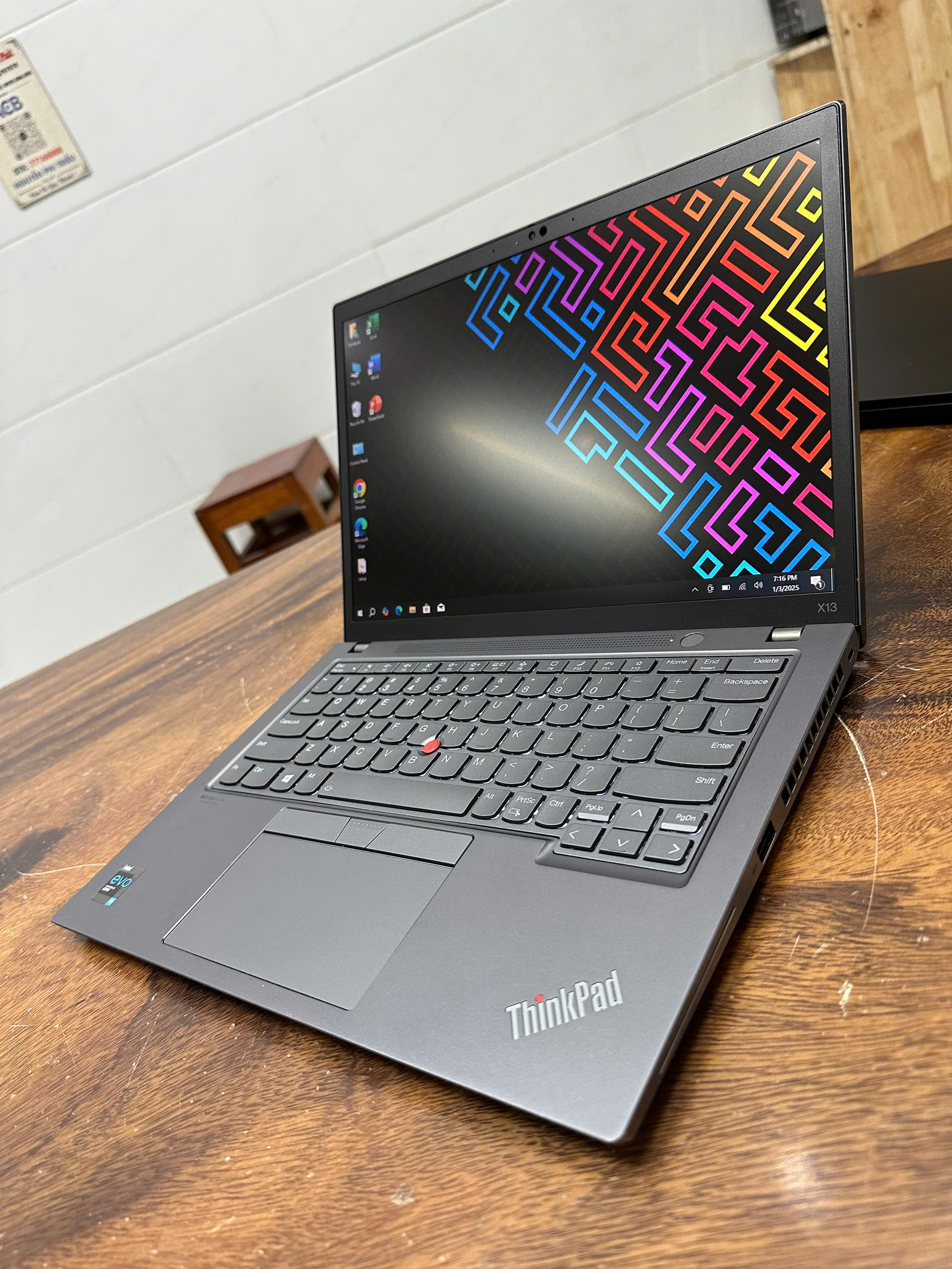 Thinkpad X13 Gen 2 Aluminium 3