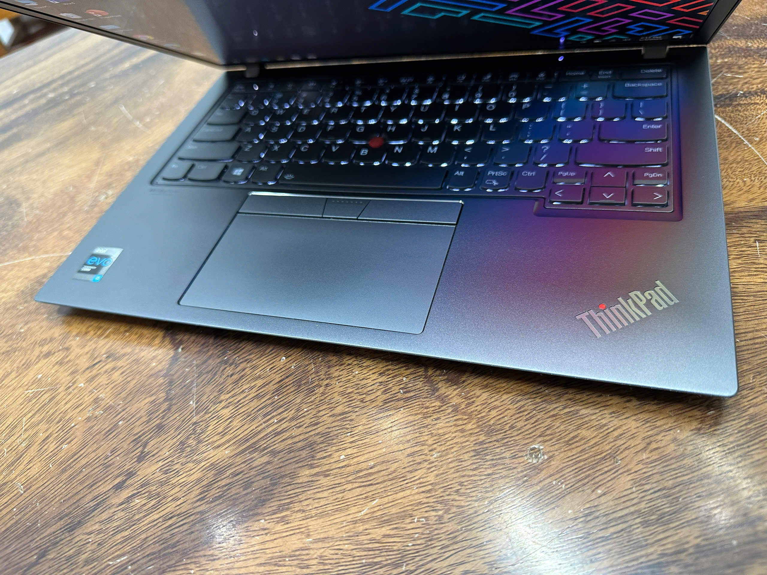 Thinkpad X13 Gen 2 Aluminium 8