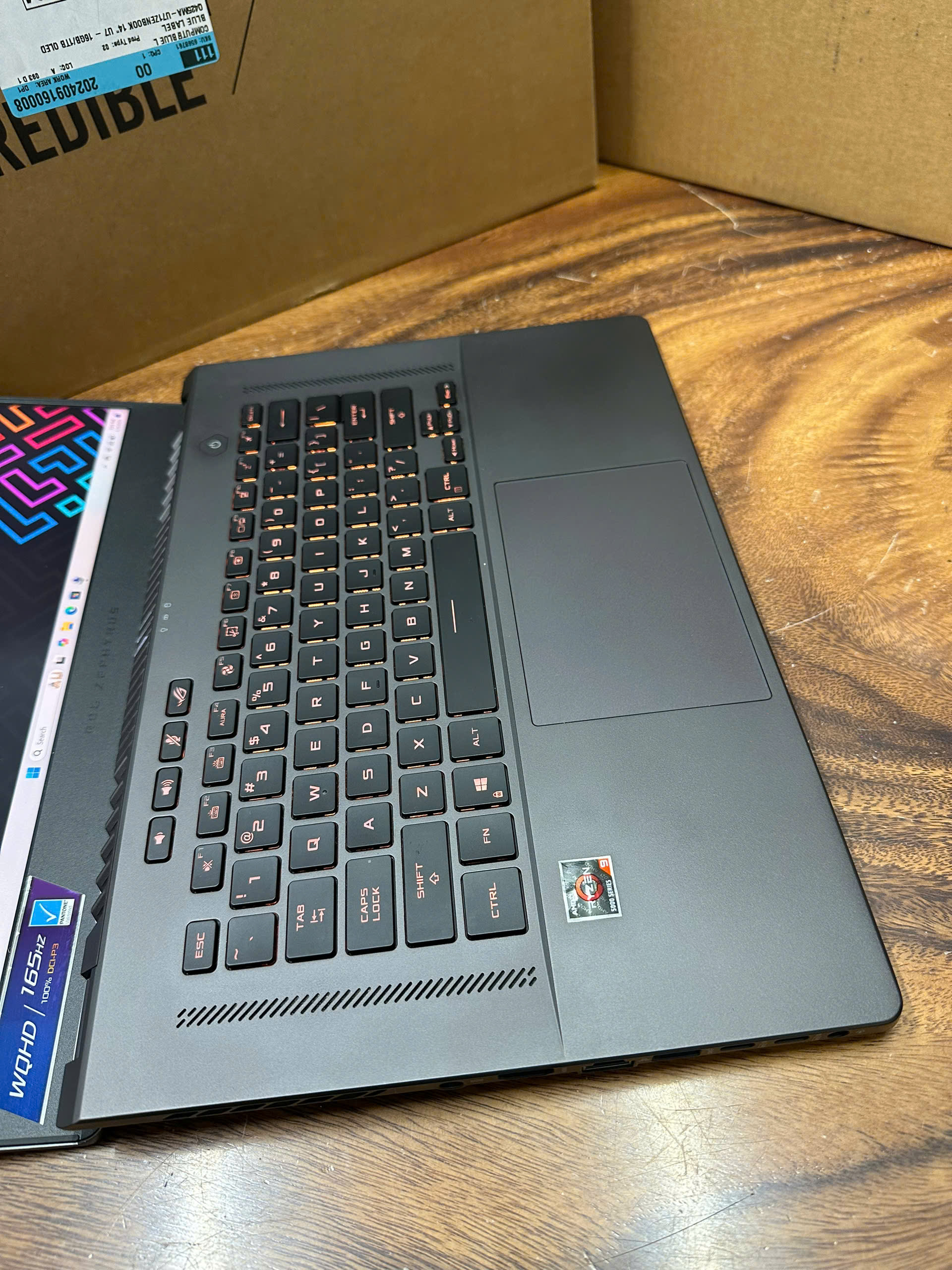 Asus Zephyrus G15 Ga503qr 2