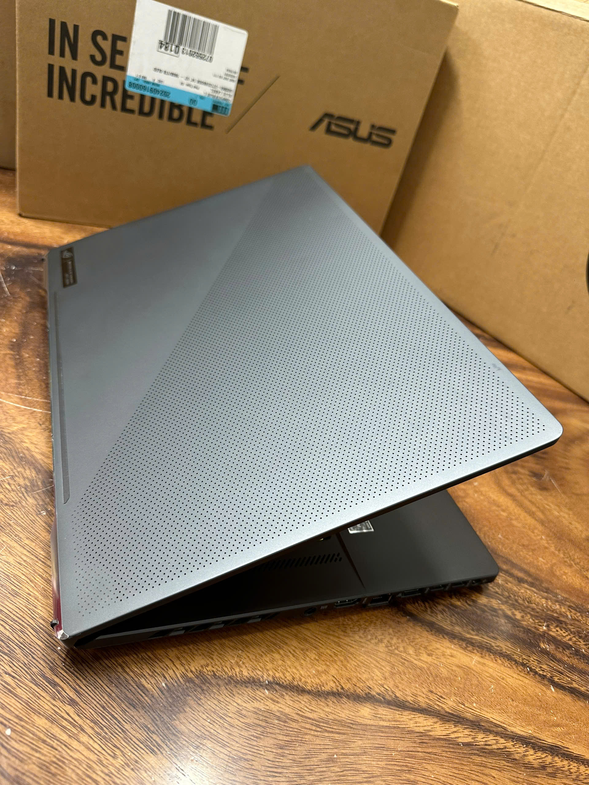 Asus Zephyrus G15 Ga503qr 4