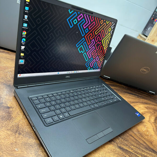 Dell Precision 7760 Core I9 4