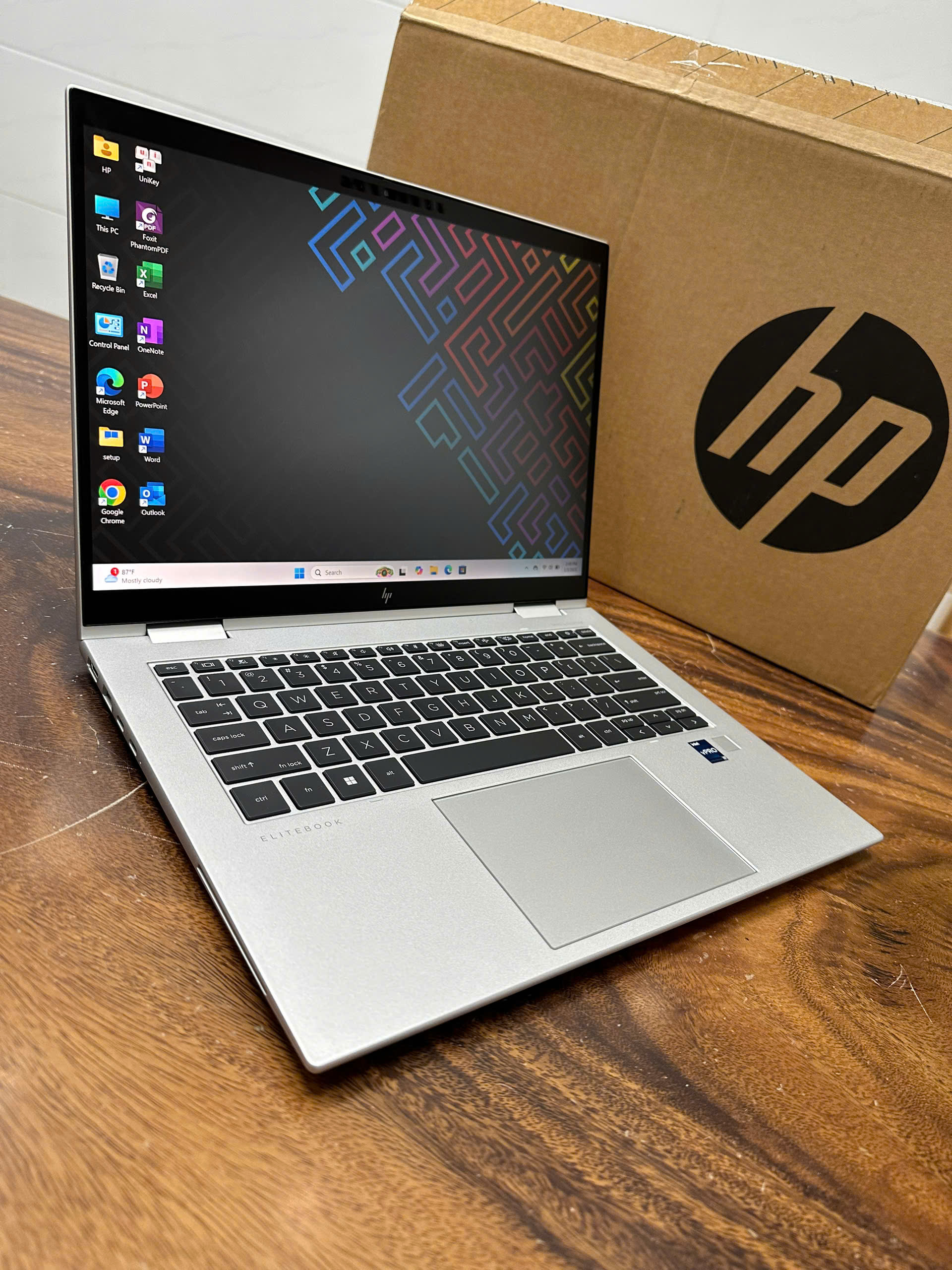 Hp Elitebook 1040 G10 X360 Core I7 13