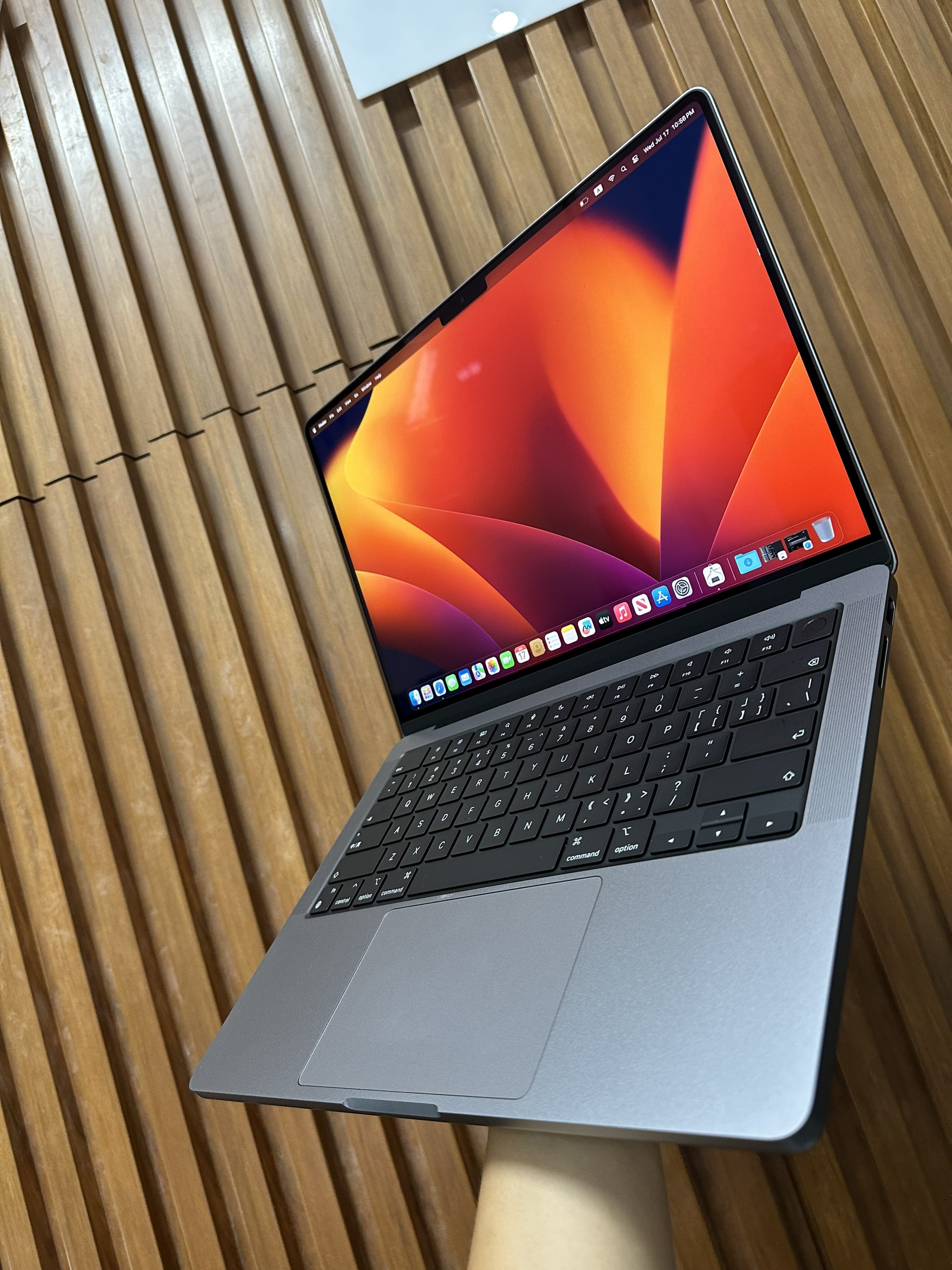 Macbook Pro 14 M3 Grey 8