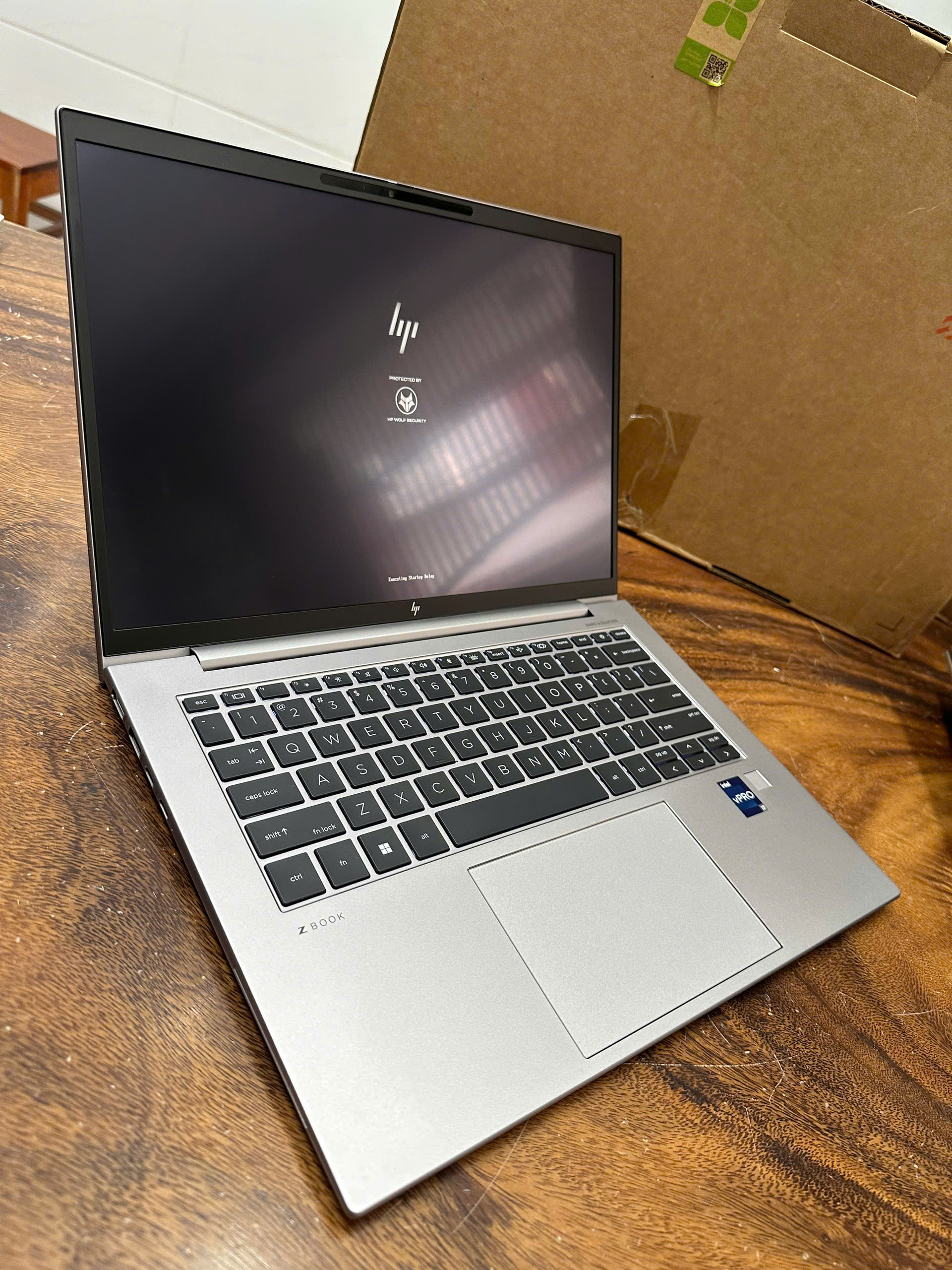 Hp Zbook Firefly 14 G9 Core I7 3