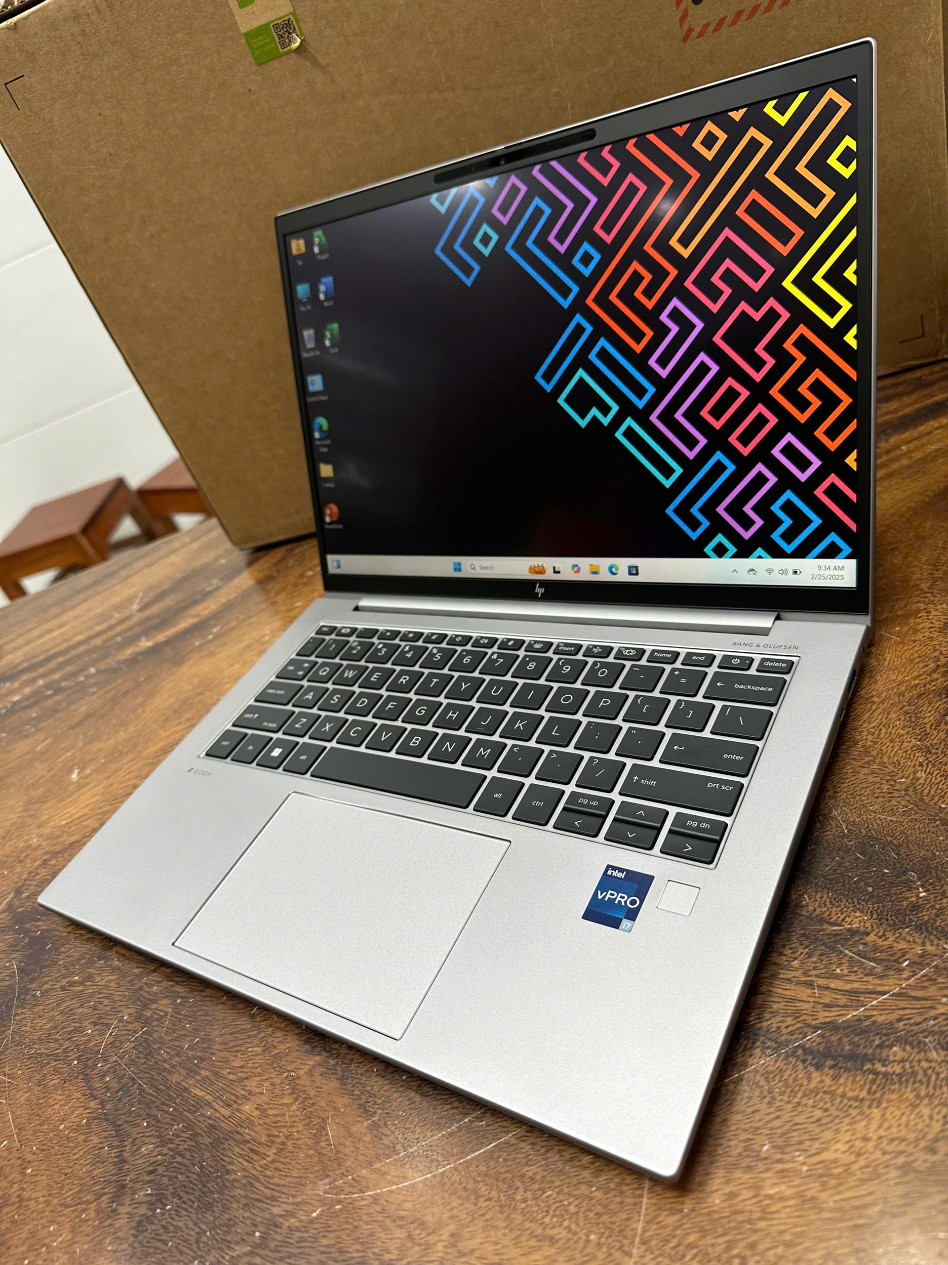 Hp Zbook Firefly 14 G9 Core I7 4