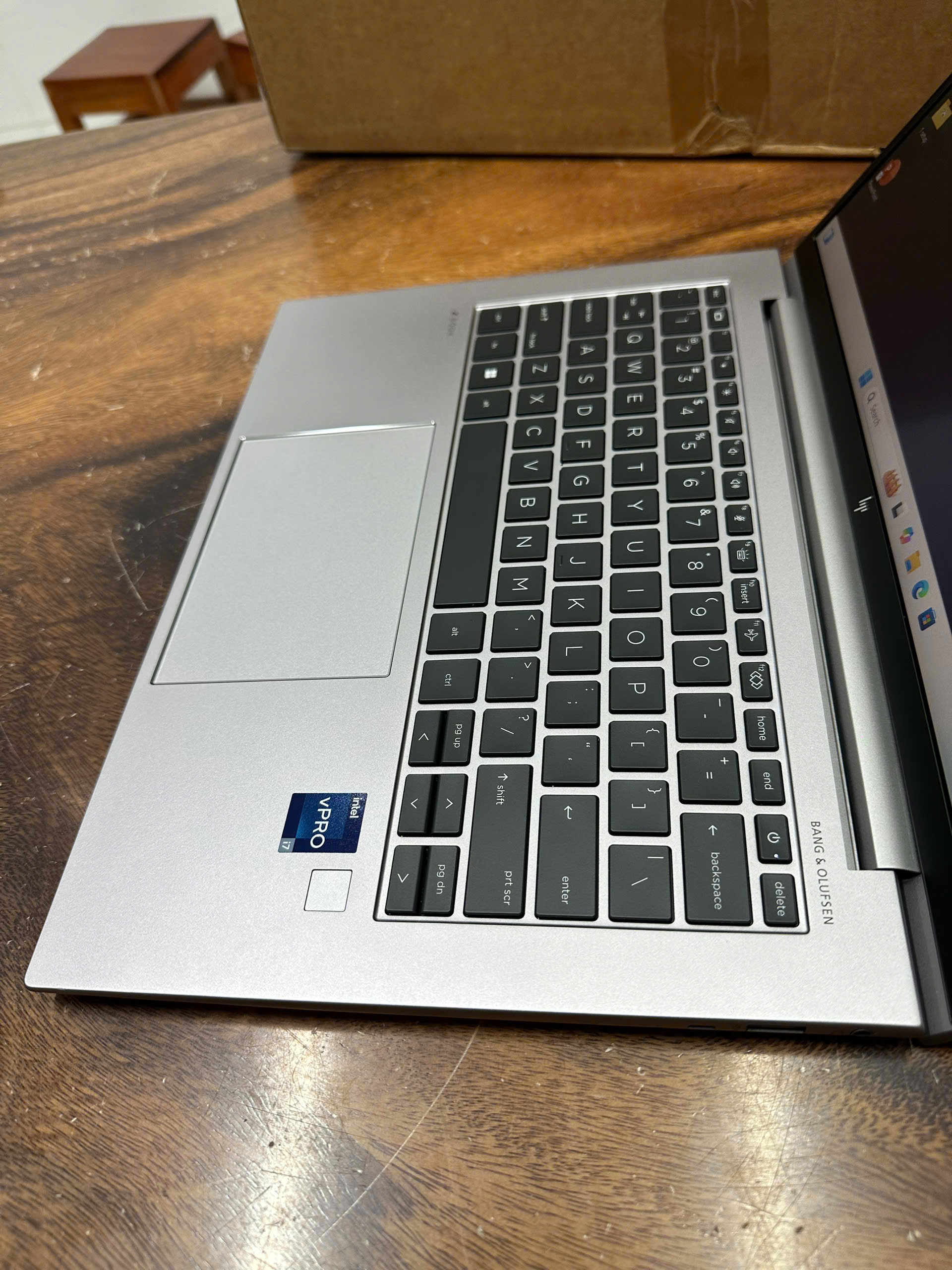 Hp Zbook Firefly 14 G9 Core I7 5