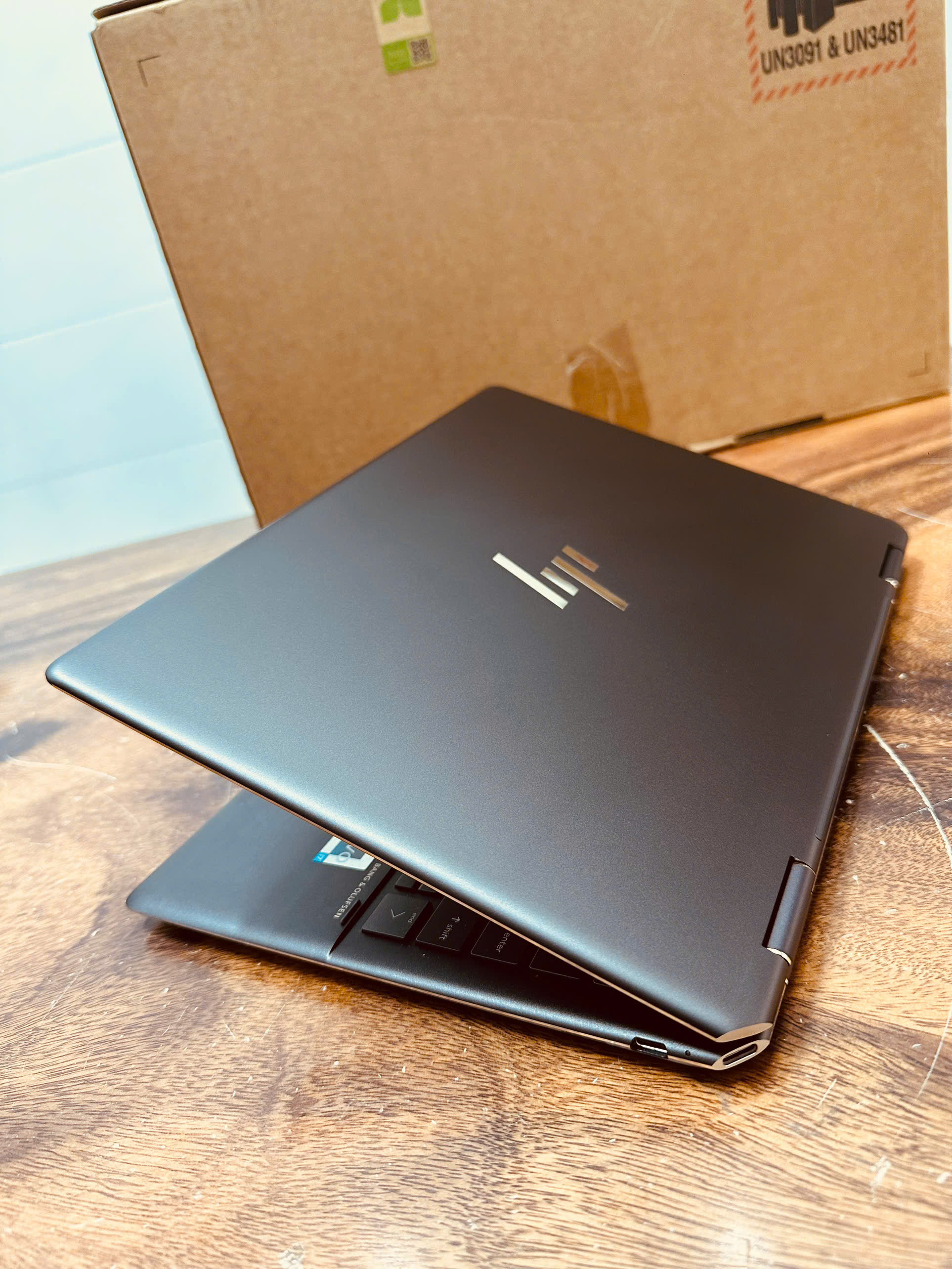 Hp Spectre X360 14t Ef000 11