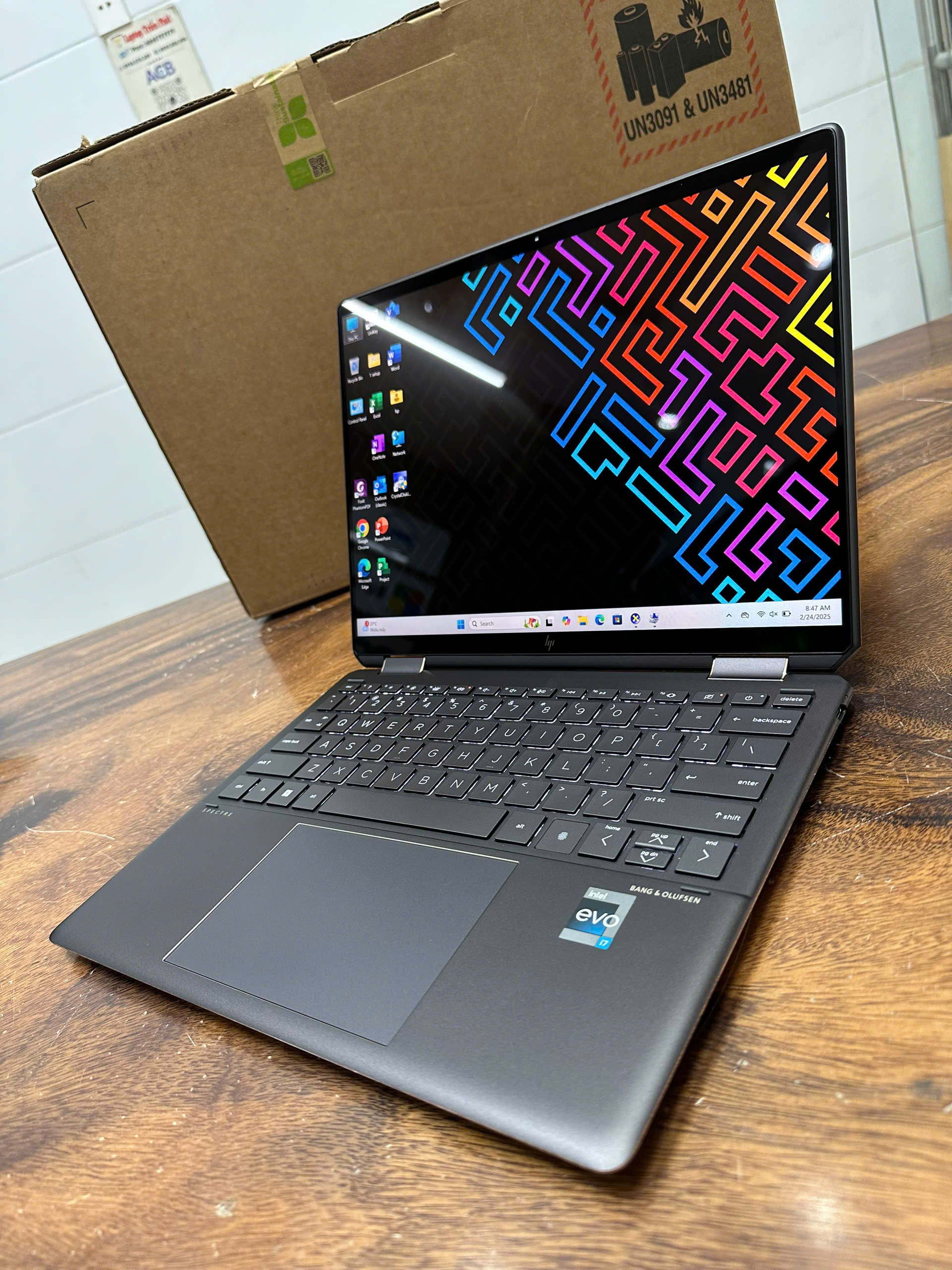 Hp Spectre X360 14t Ef000 3