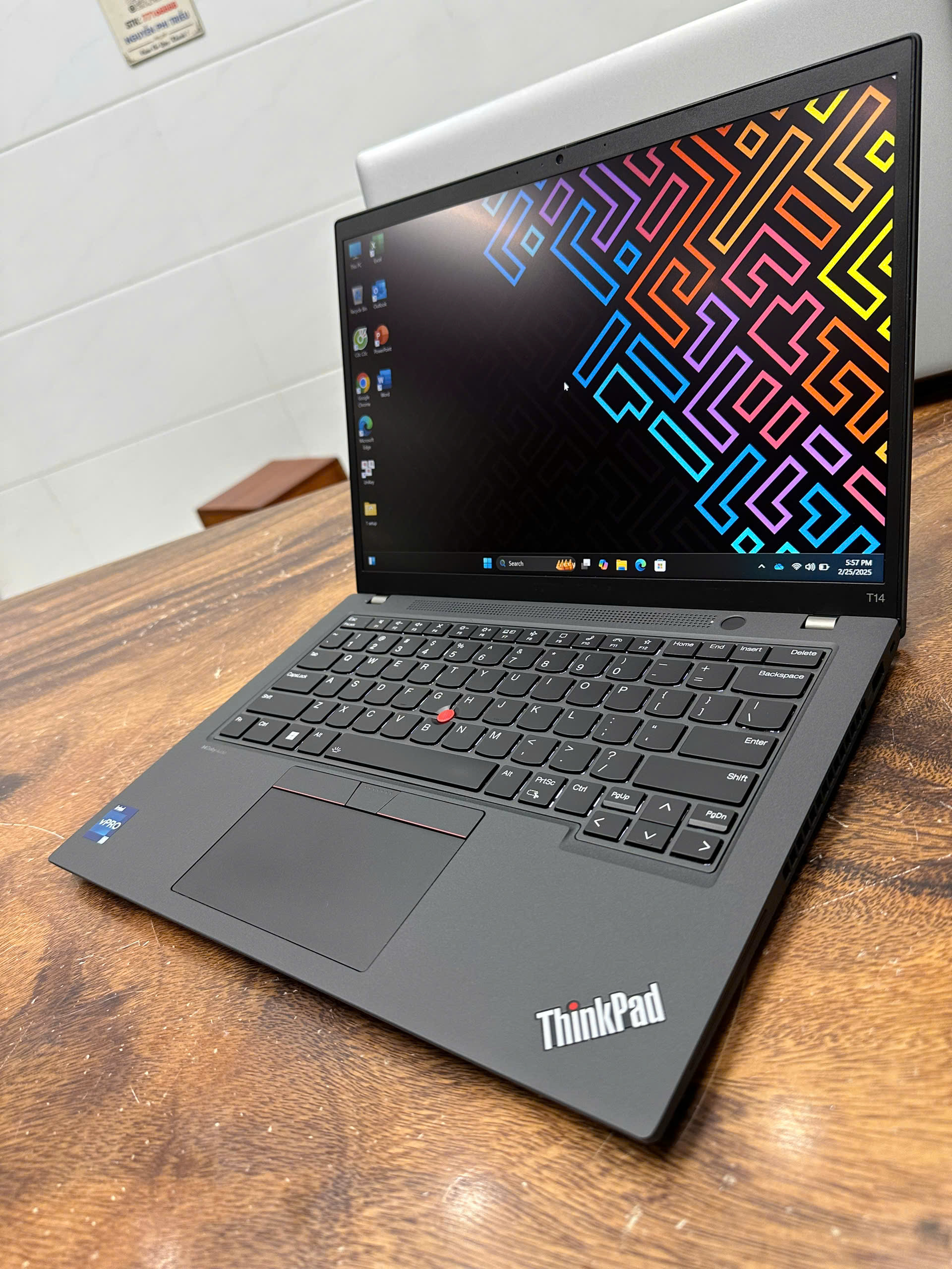 Thinkpad T14 Gen 4 Core I5 5