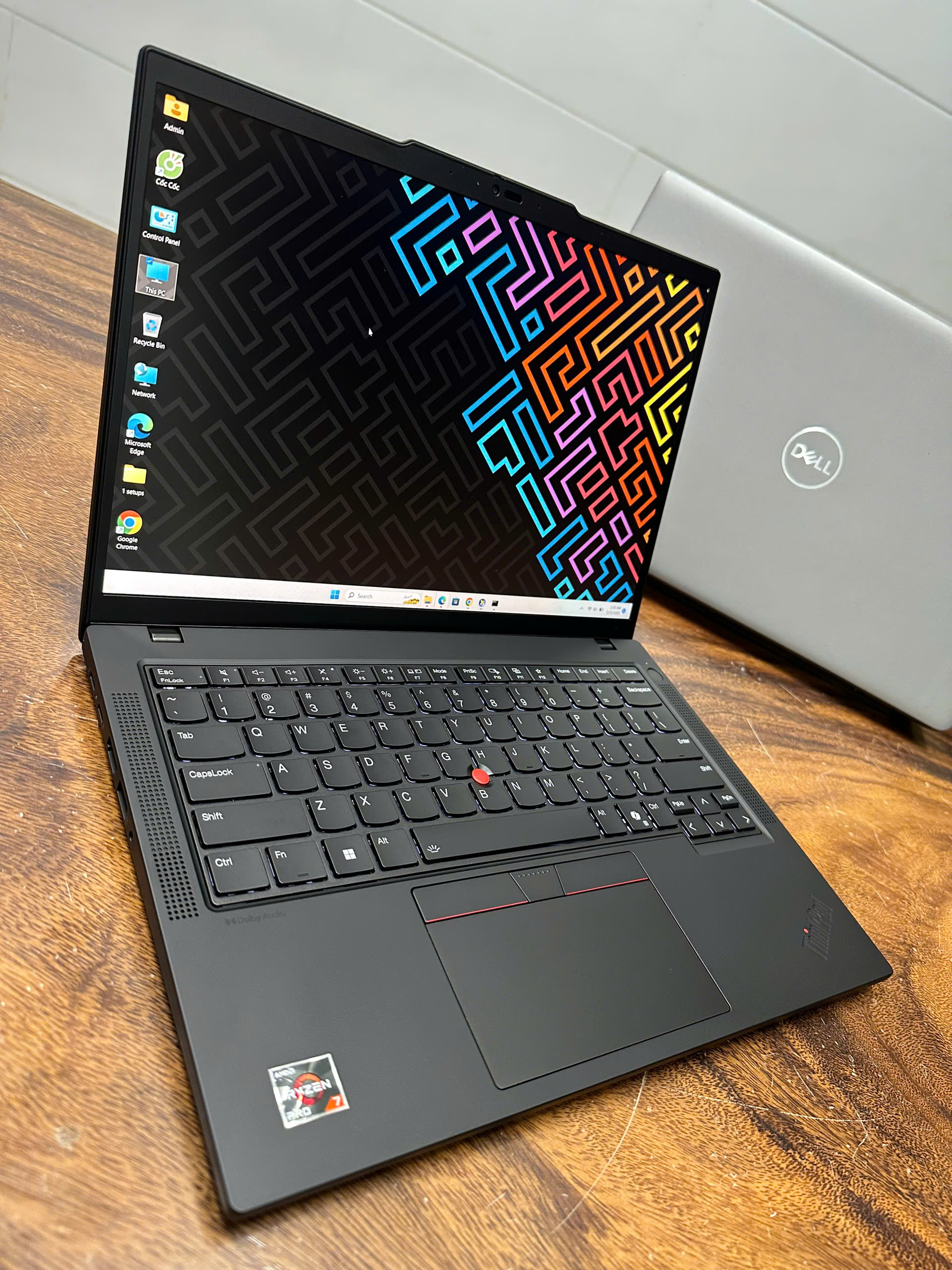 Thinkpad T14 Gen 5 Ryzen 7 4