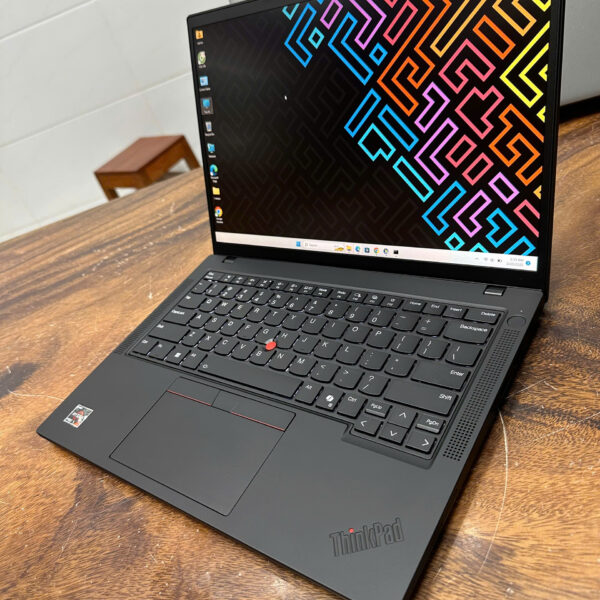 Thinkpad T14 Gen 5 Ryzen 7 5