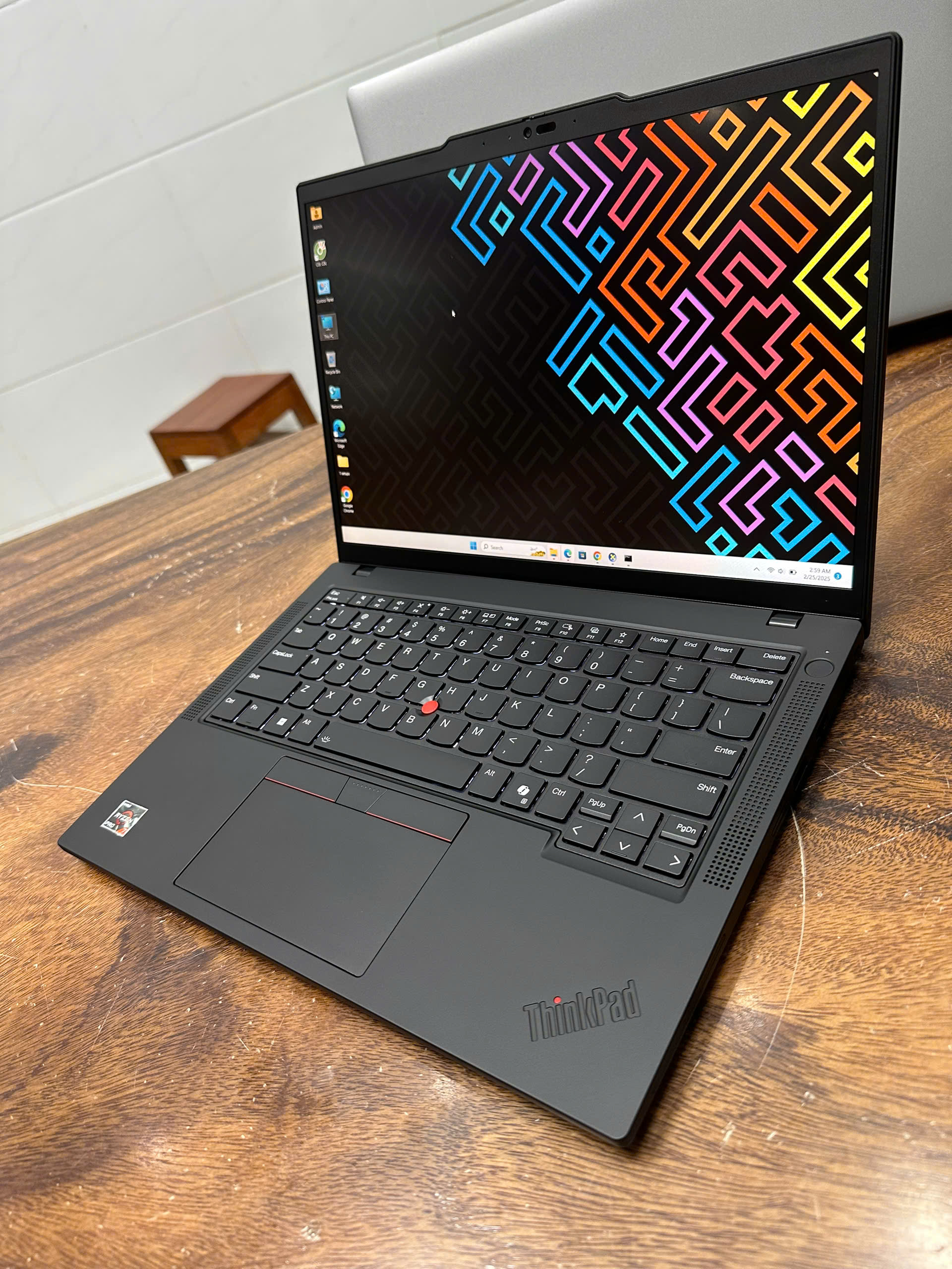 Thinkpad T14 Gen 5 Ryzen 7 5