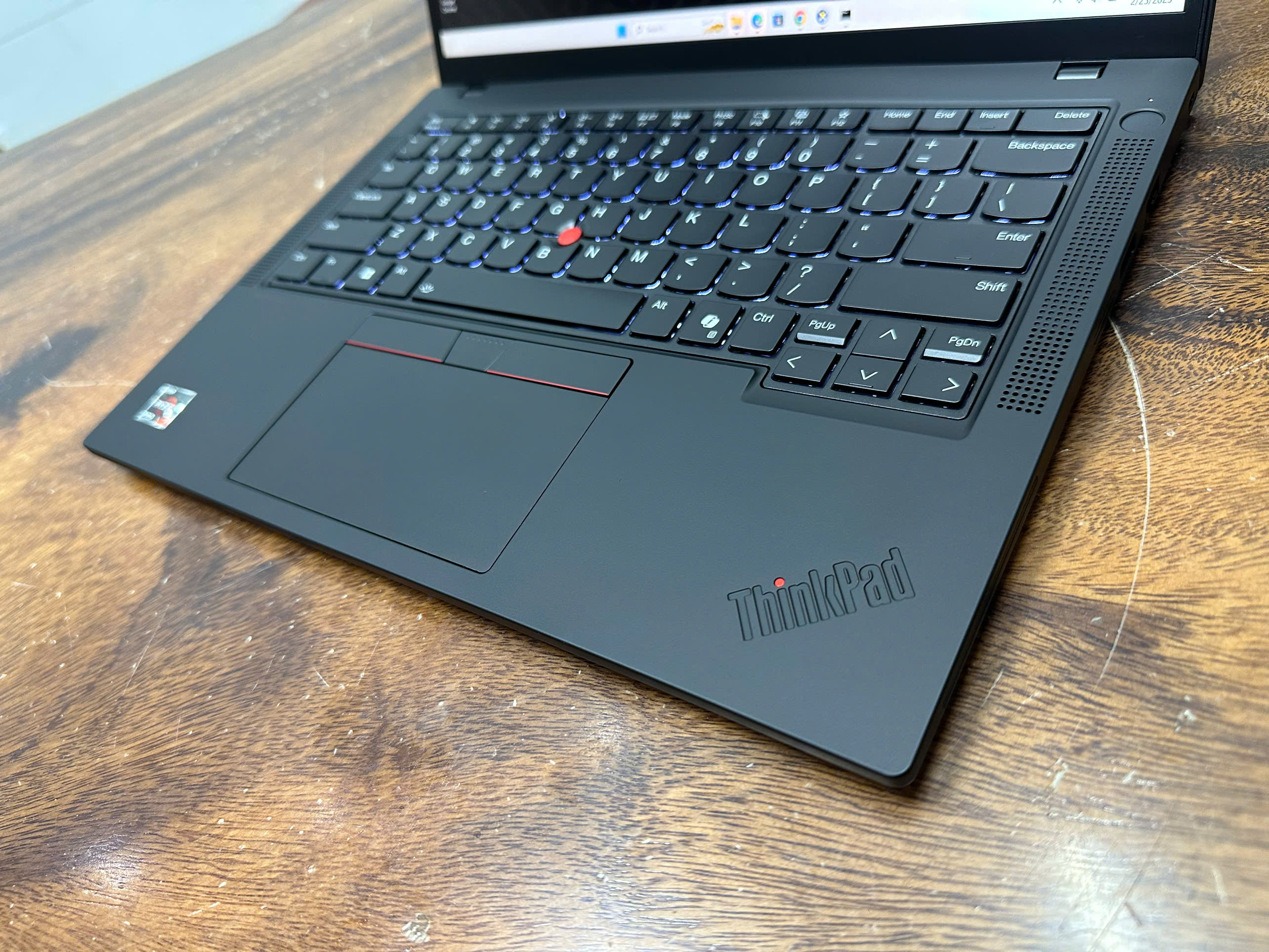 Thinkpad T14 Gen 5 Ryzen 7 9