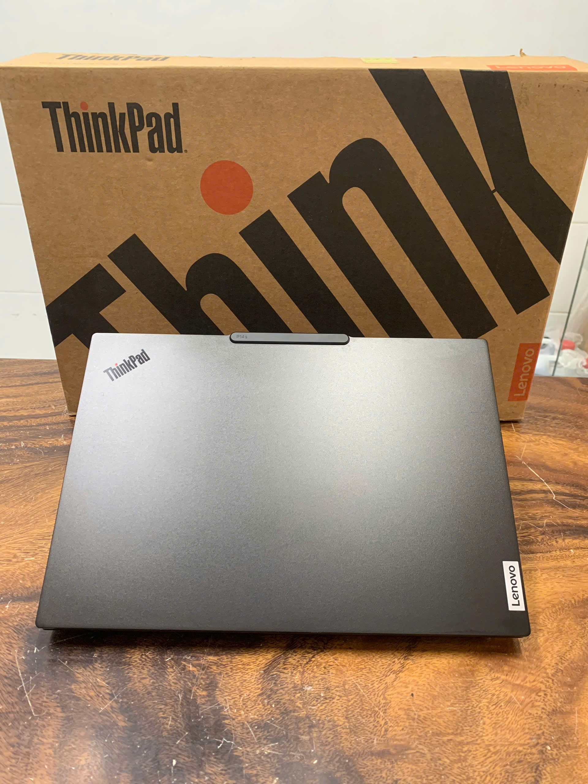 Thinkpad P14s Gen 5 1