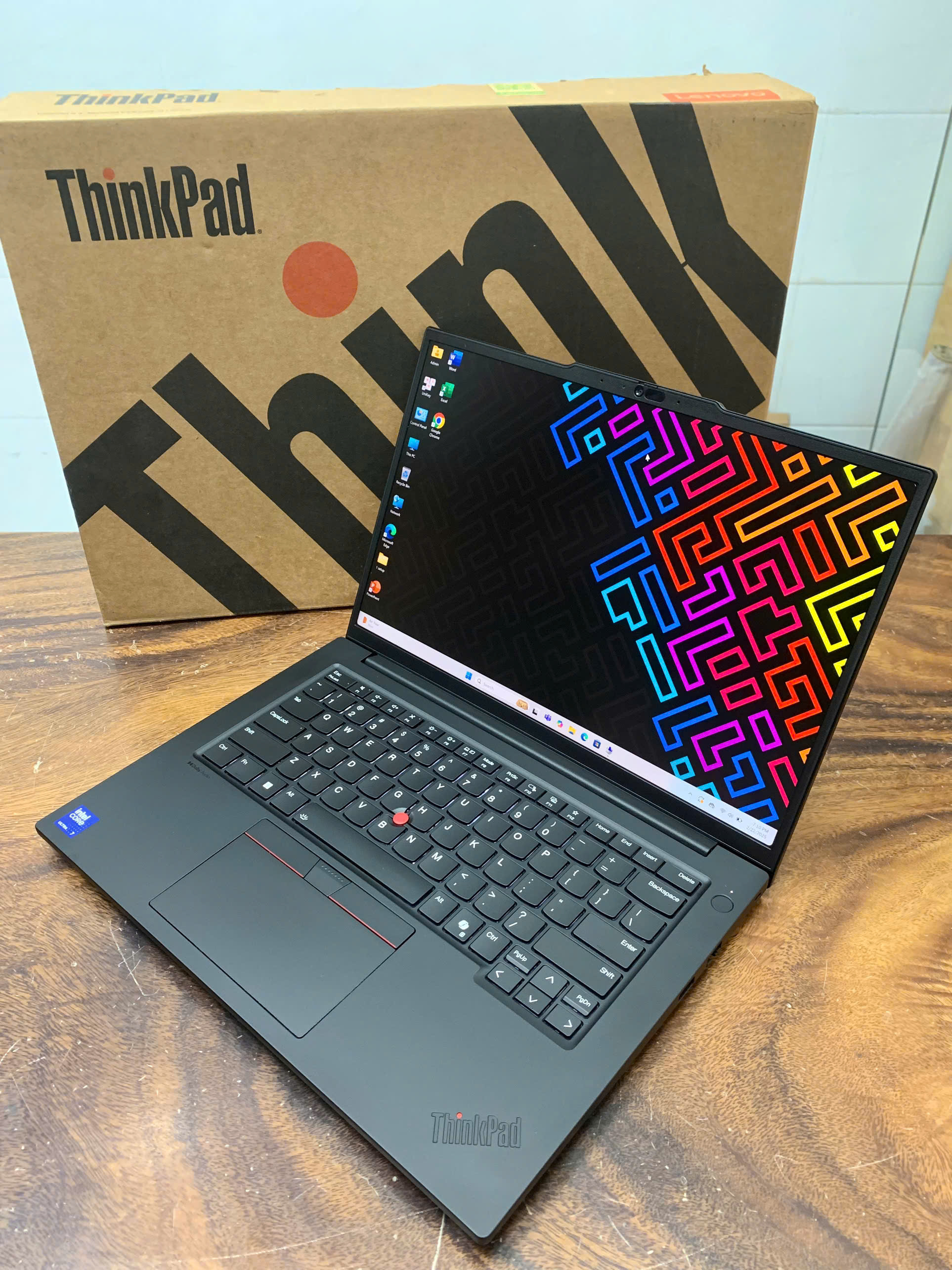 Thinkpad P14s Gen 5 4