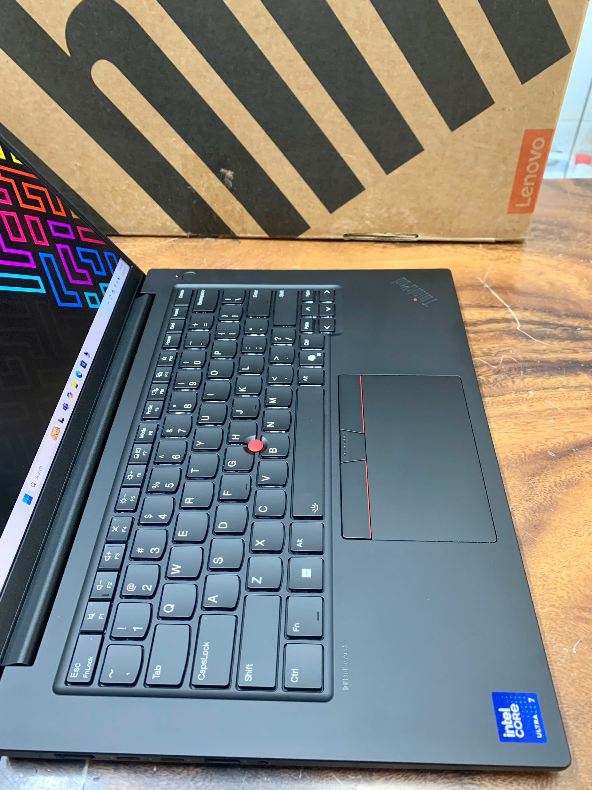 Thinkpad P14s Gen 5 5