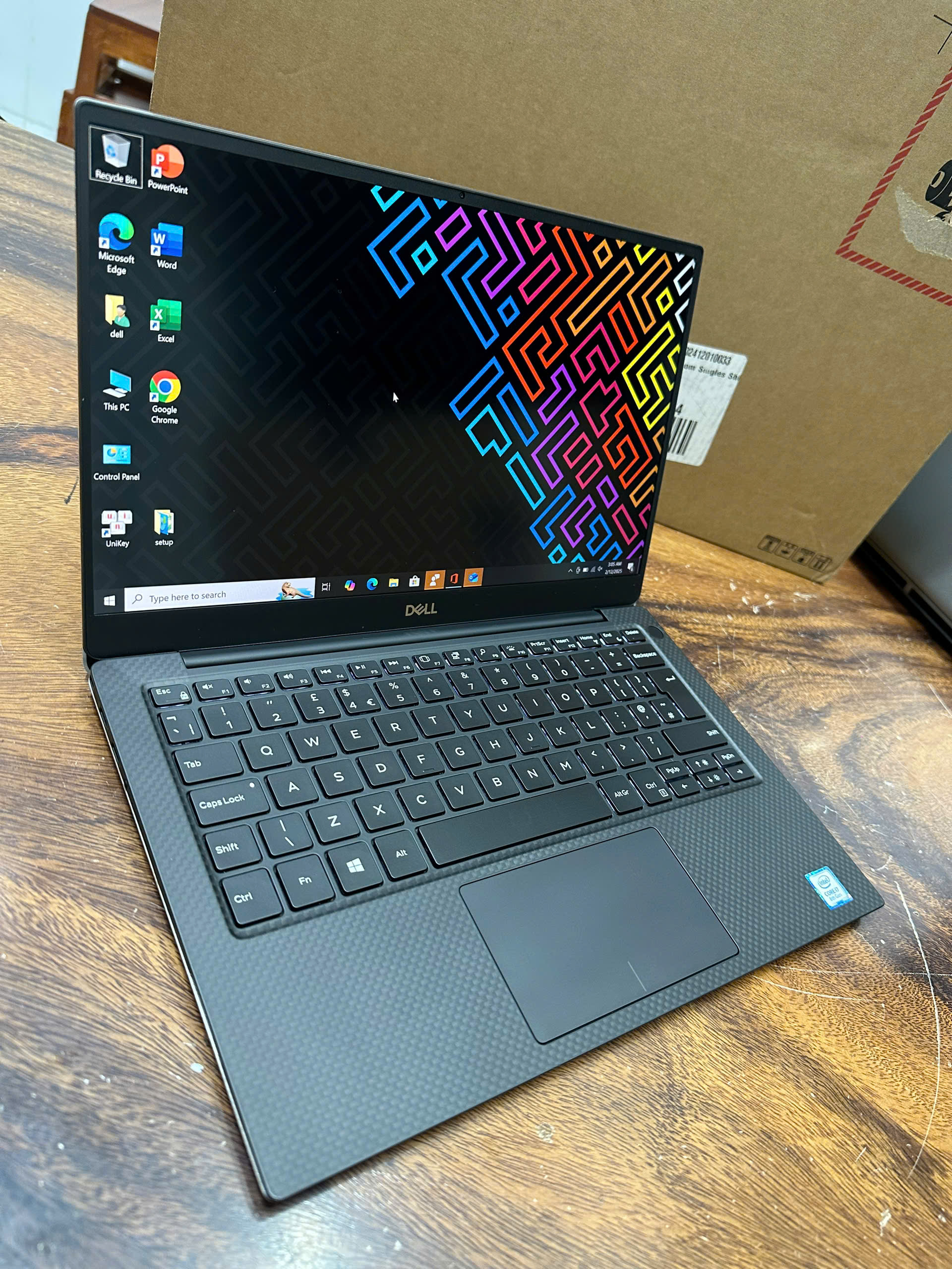 Dell Xps 9380 Core I7 4