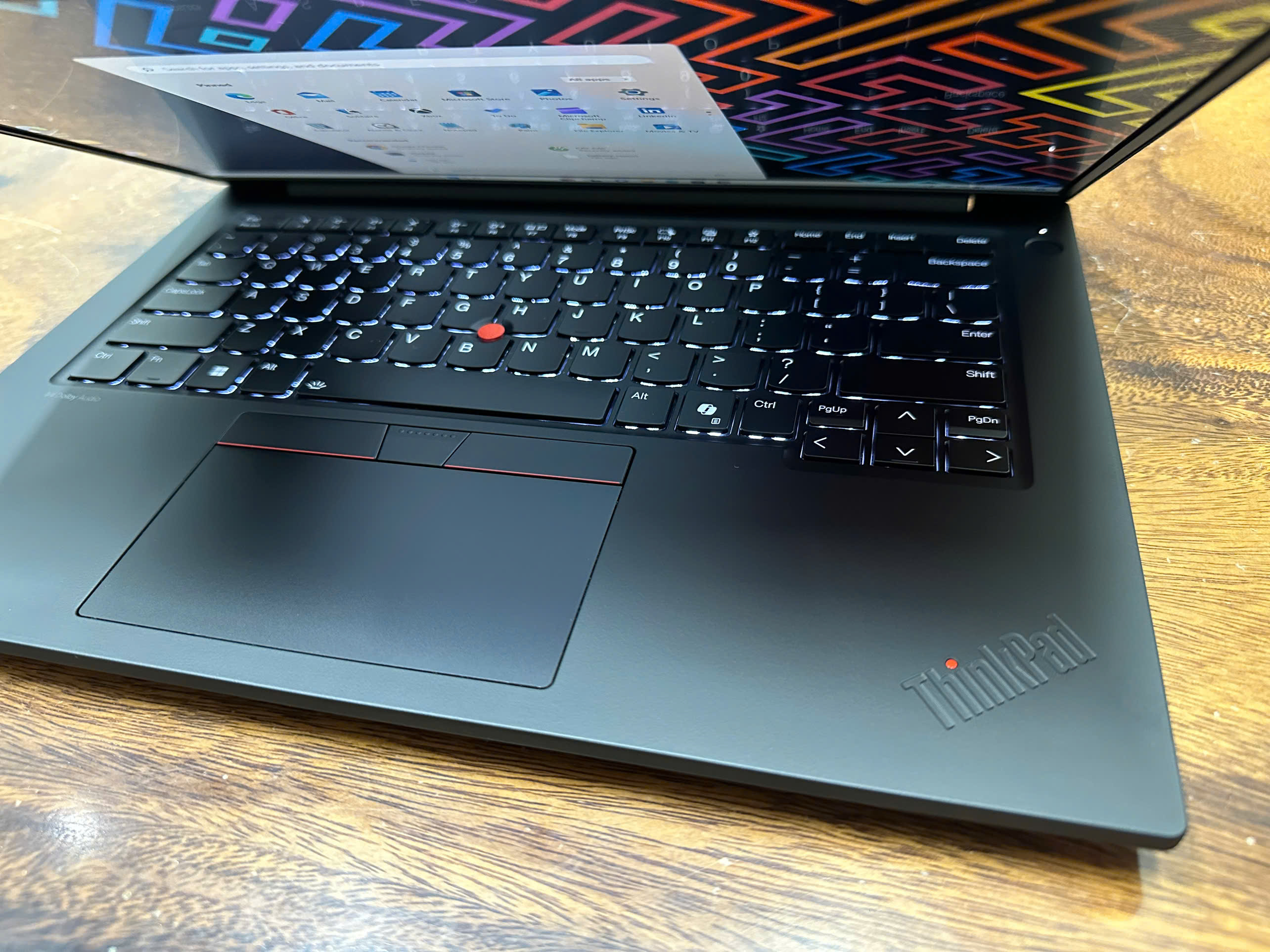 Thinkpad P14s Gen 5 Core I7 11