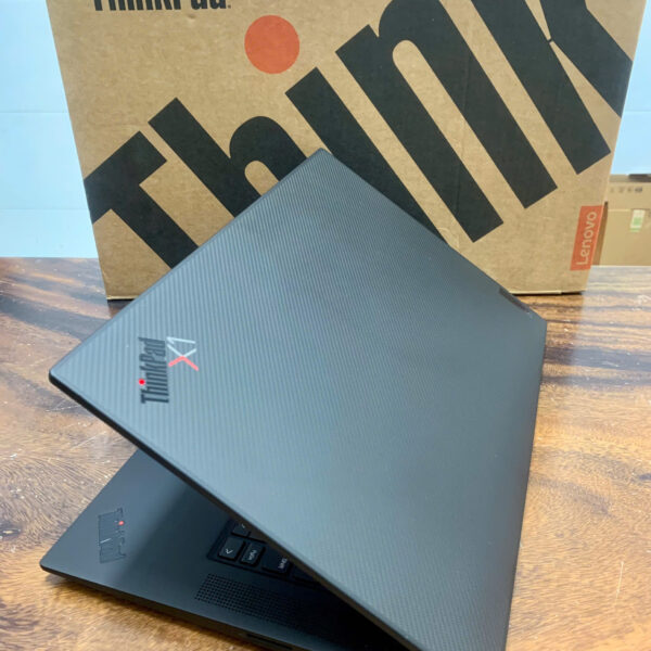Thinkpad X1 Extreme gen 4