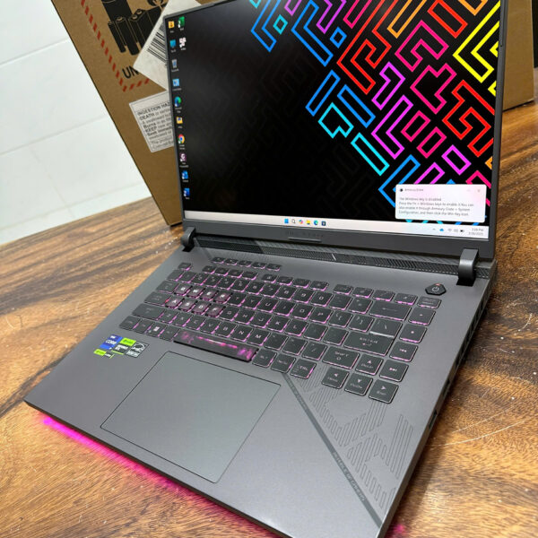 Asus Rog Strix G16 G614j 3