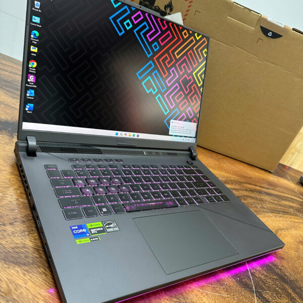 Asus Rog Strix G16 G614j 5