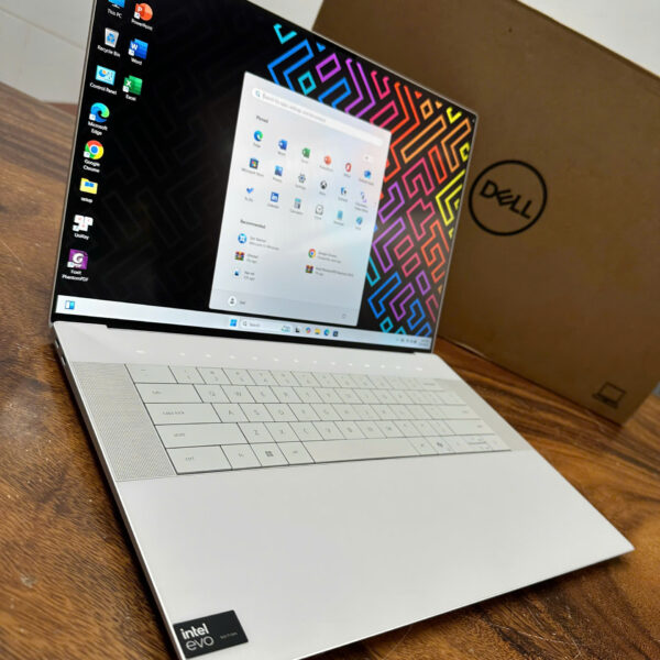 Dell Xps 9640 White 1