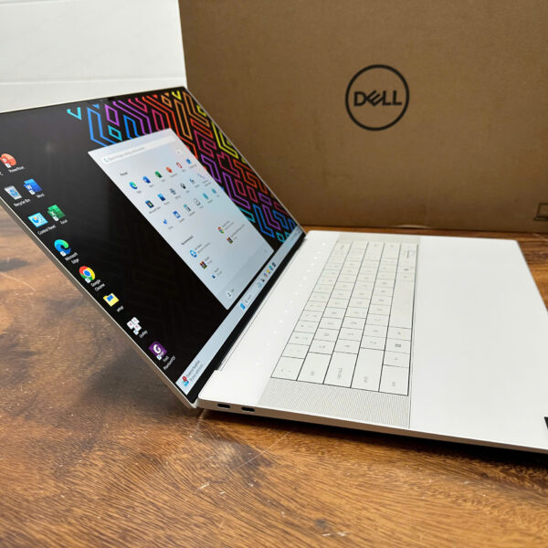 Dell Xps 9640 White 6