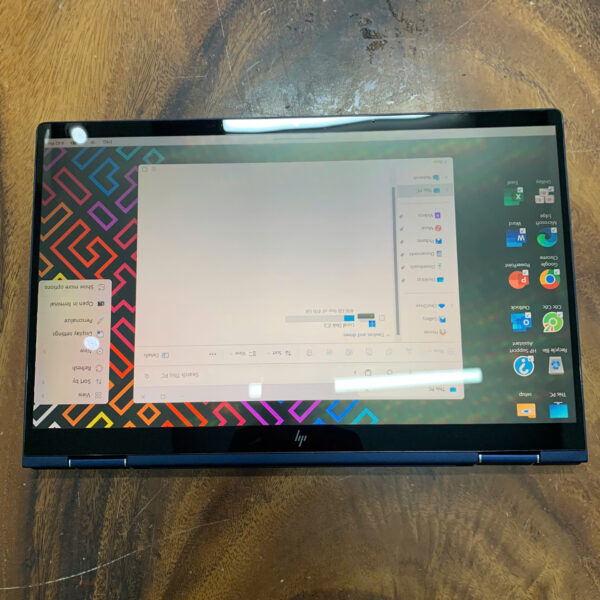 Hp Dragonfly G2 5