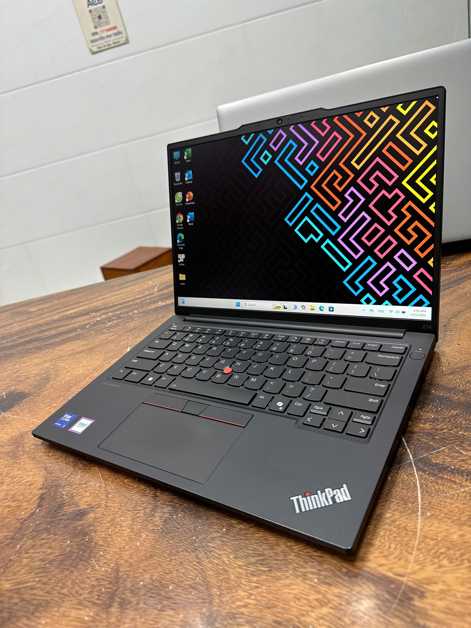 Thinkpad E14 Gen 6 3