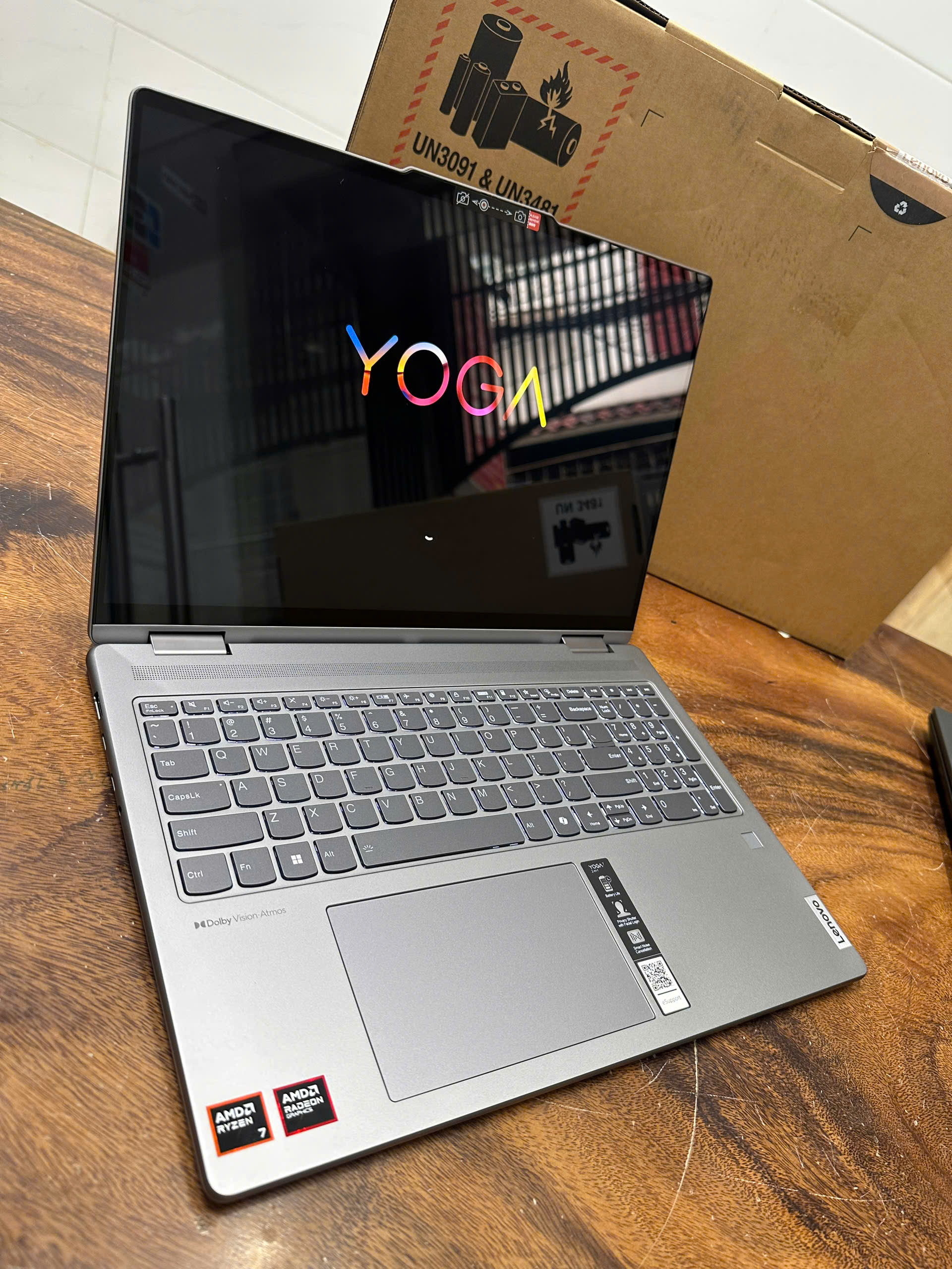 Lenovo Yoga 7 2 In 1 16ahp9 9