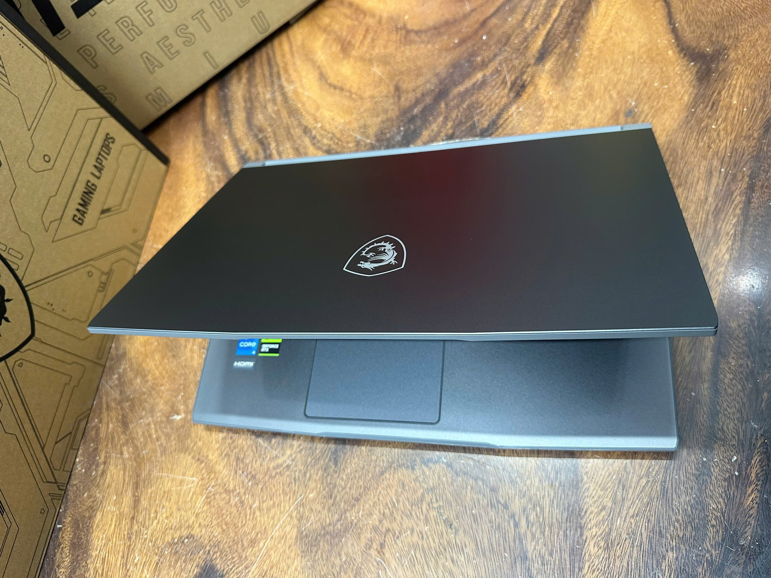 Msi Thin 15 B13vf 2