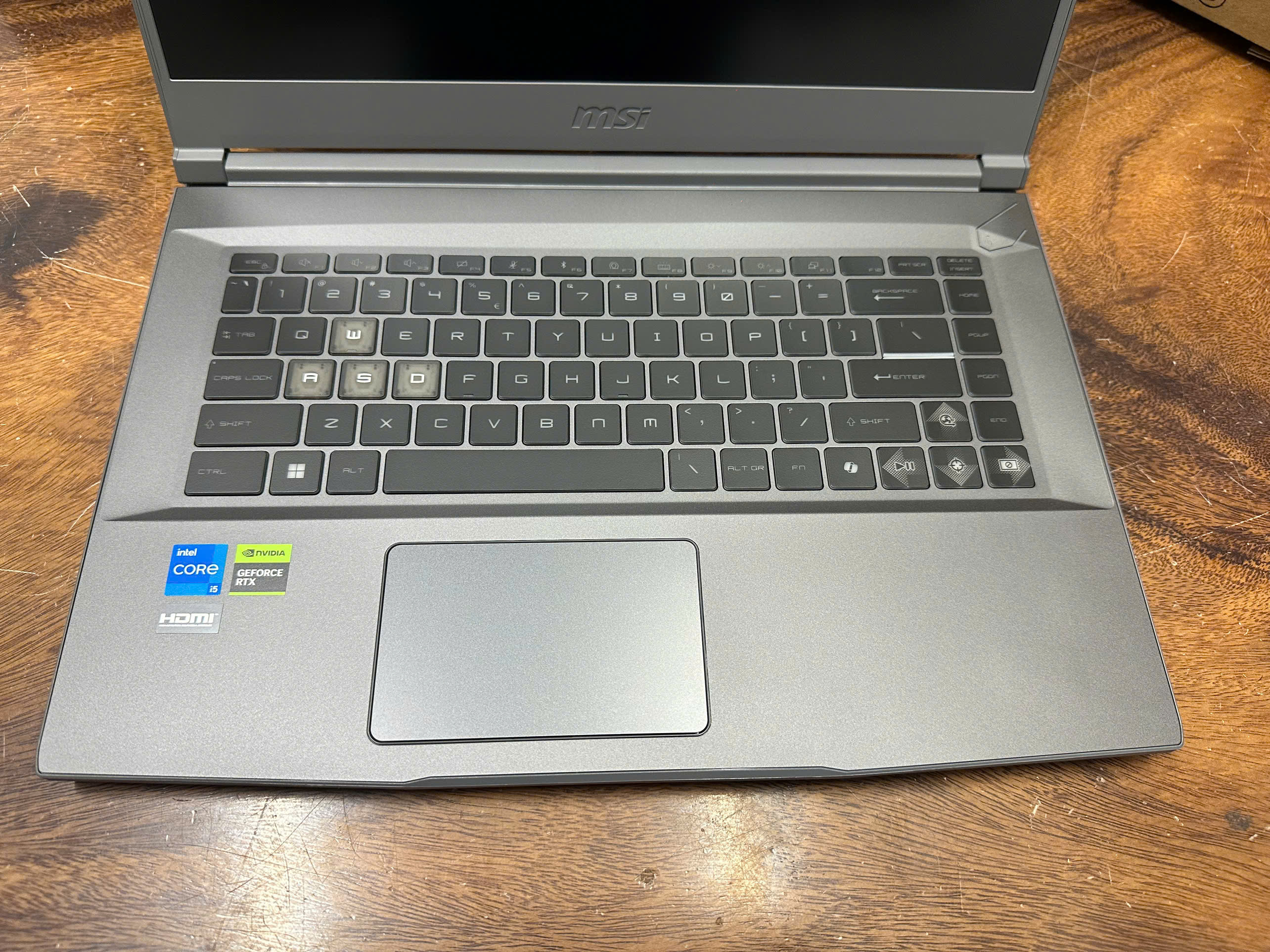 Msi Thin 15 B13vf 6