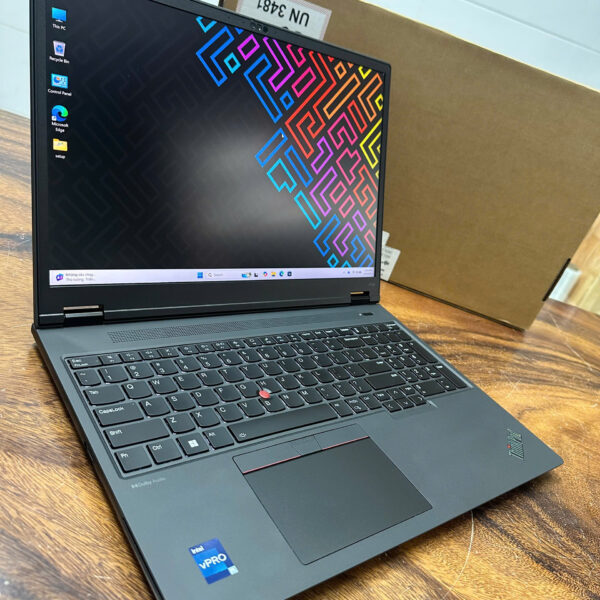 Thinkpad P16v Gen 1 9