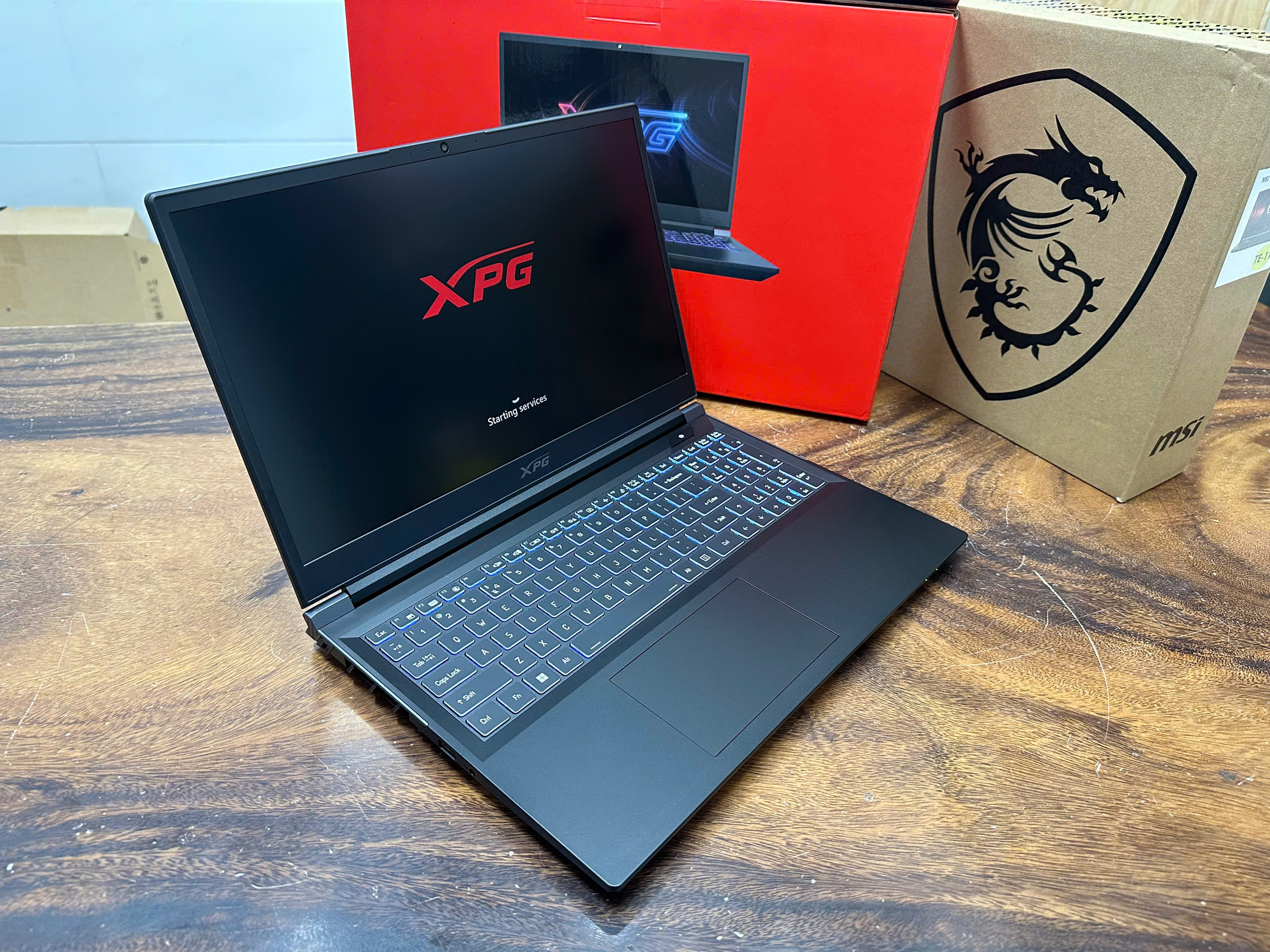 Xpg Xenia 15g 9